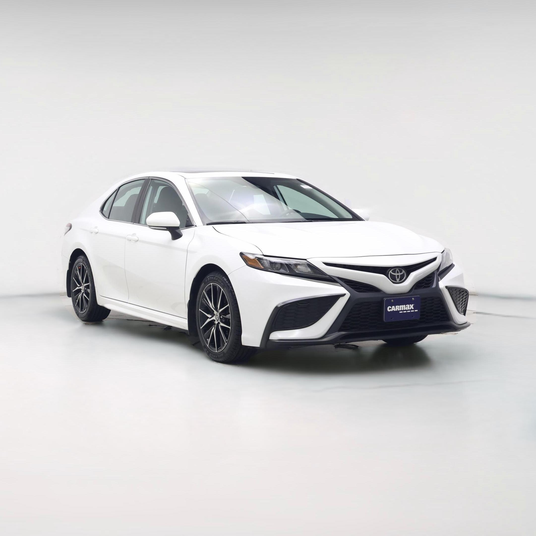 Thumbnail: 2022 Toyota Camry - 1