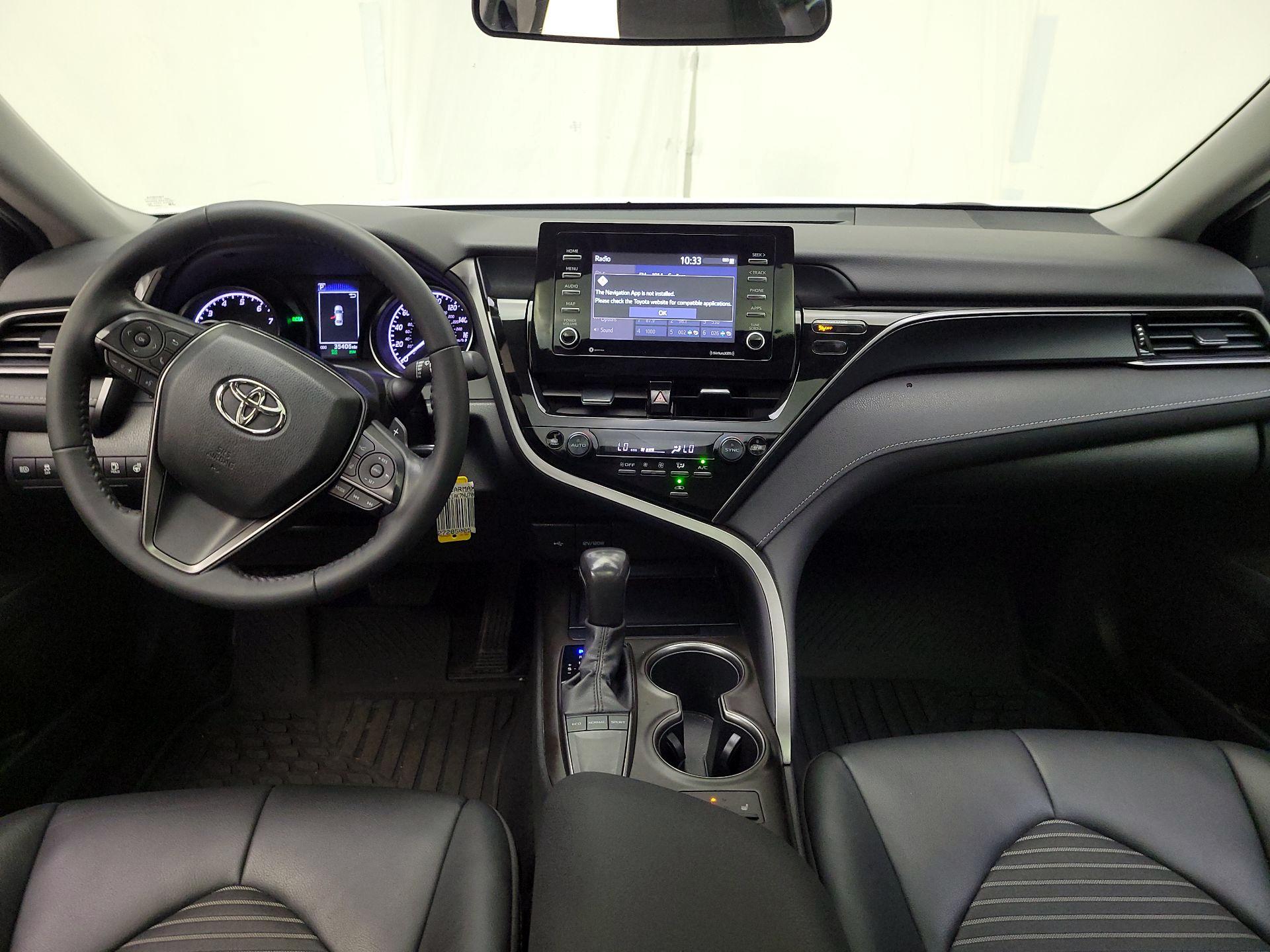 Thumbnail: 2022 Toyota Camry - 9