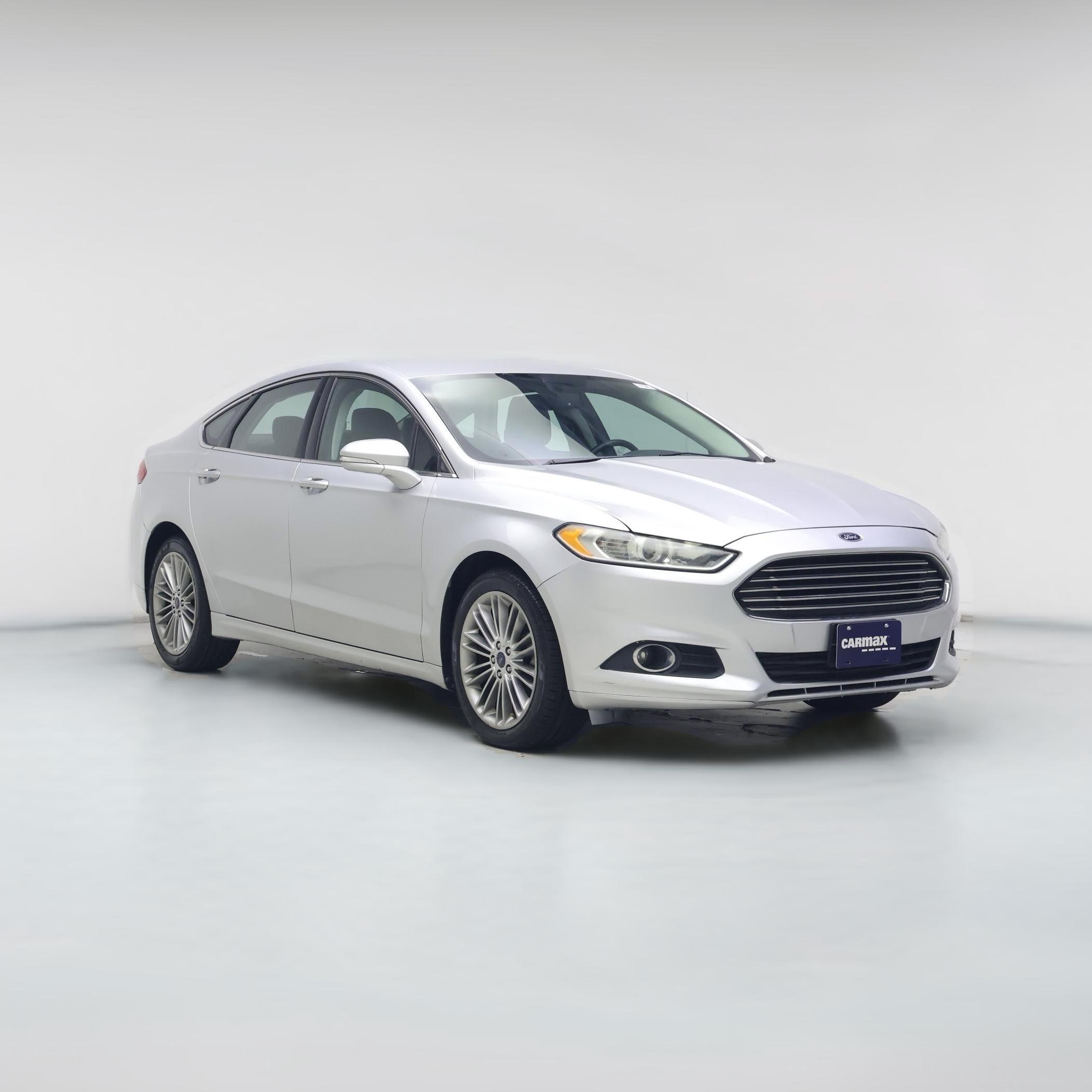 Thumbnail: 2014 Ford Fusion - 1