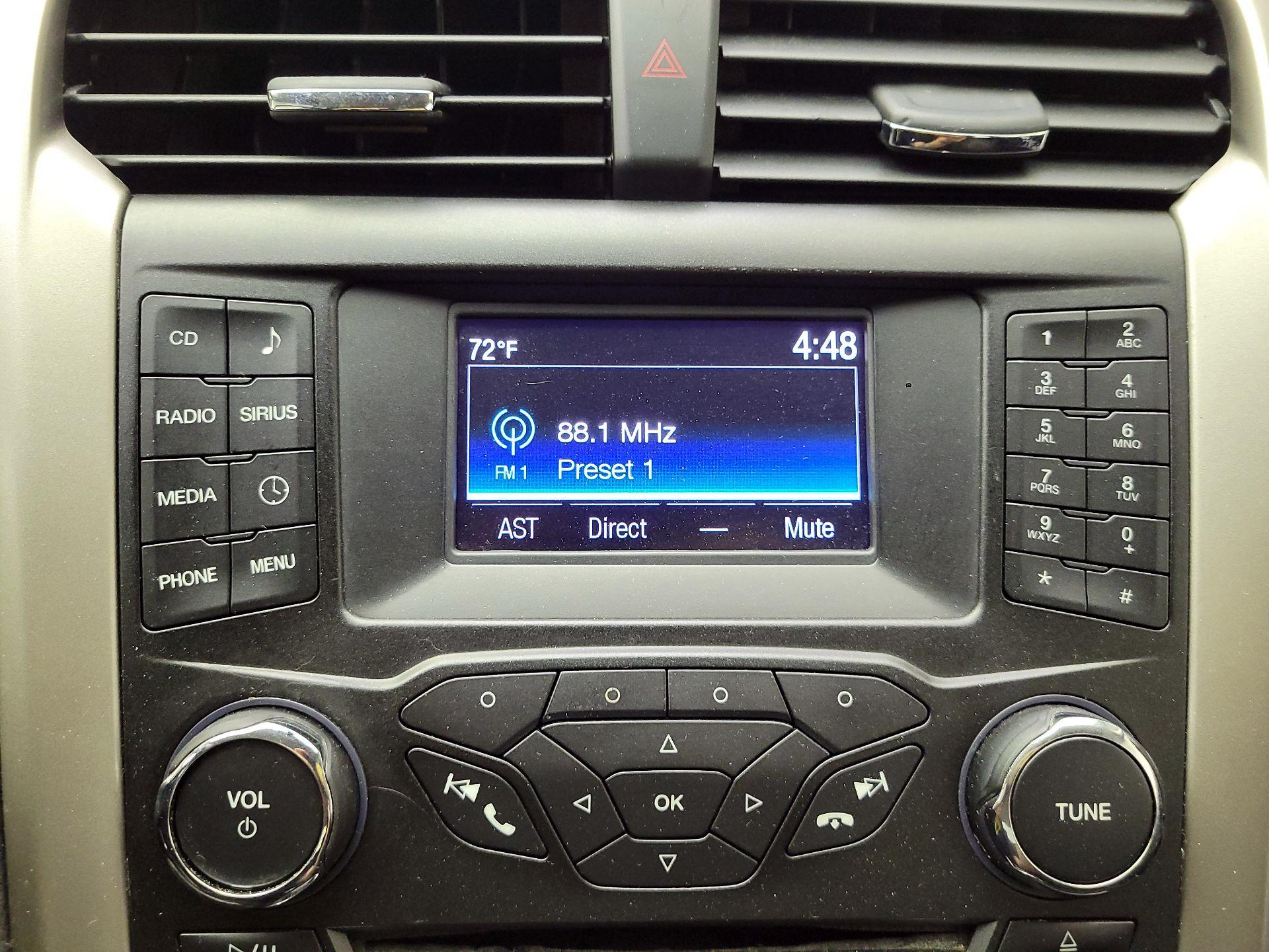 Thumbnail: 2014 Ford Fusion - 14