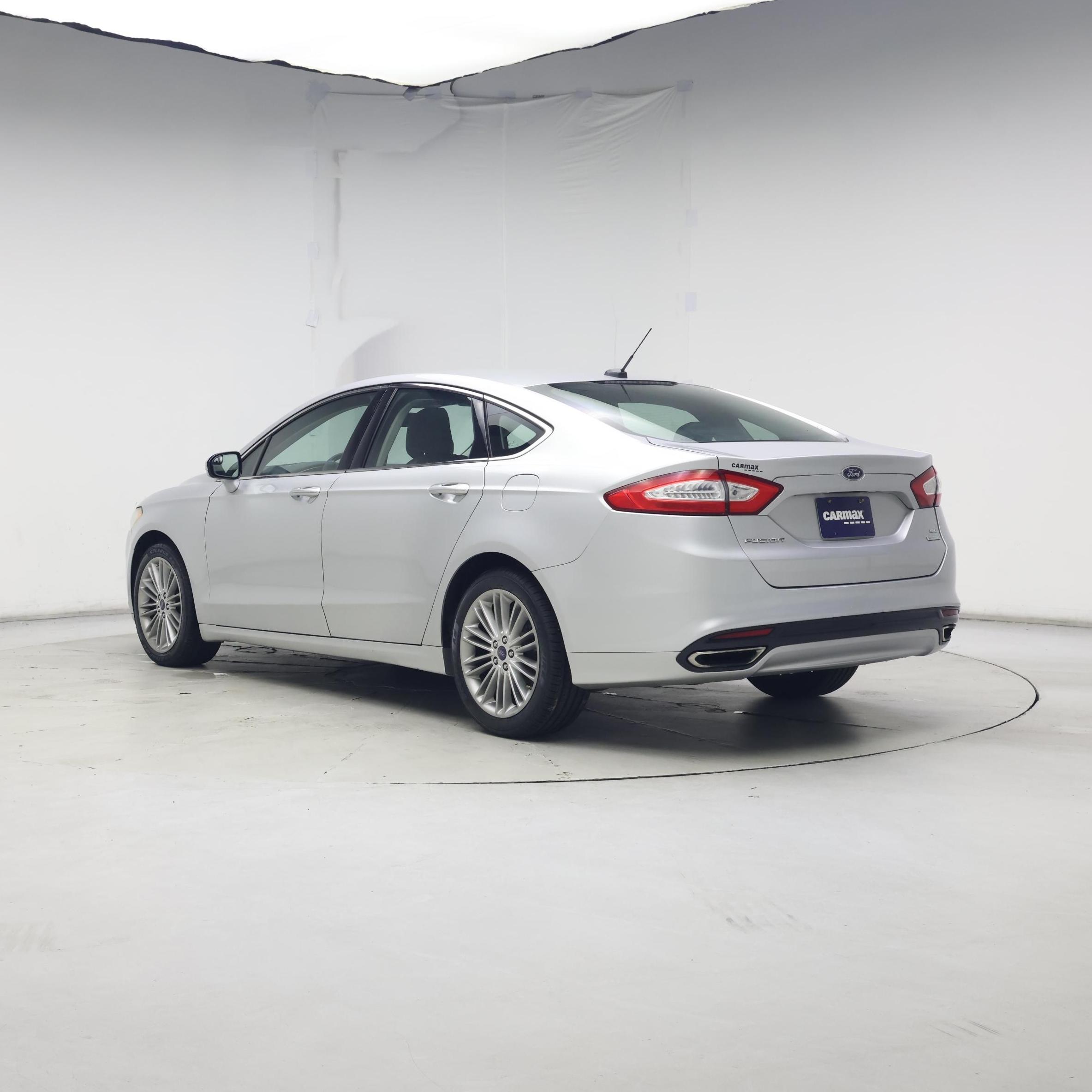 Thumbnail: 2014 Ford Fusion - 2