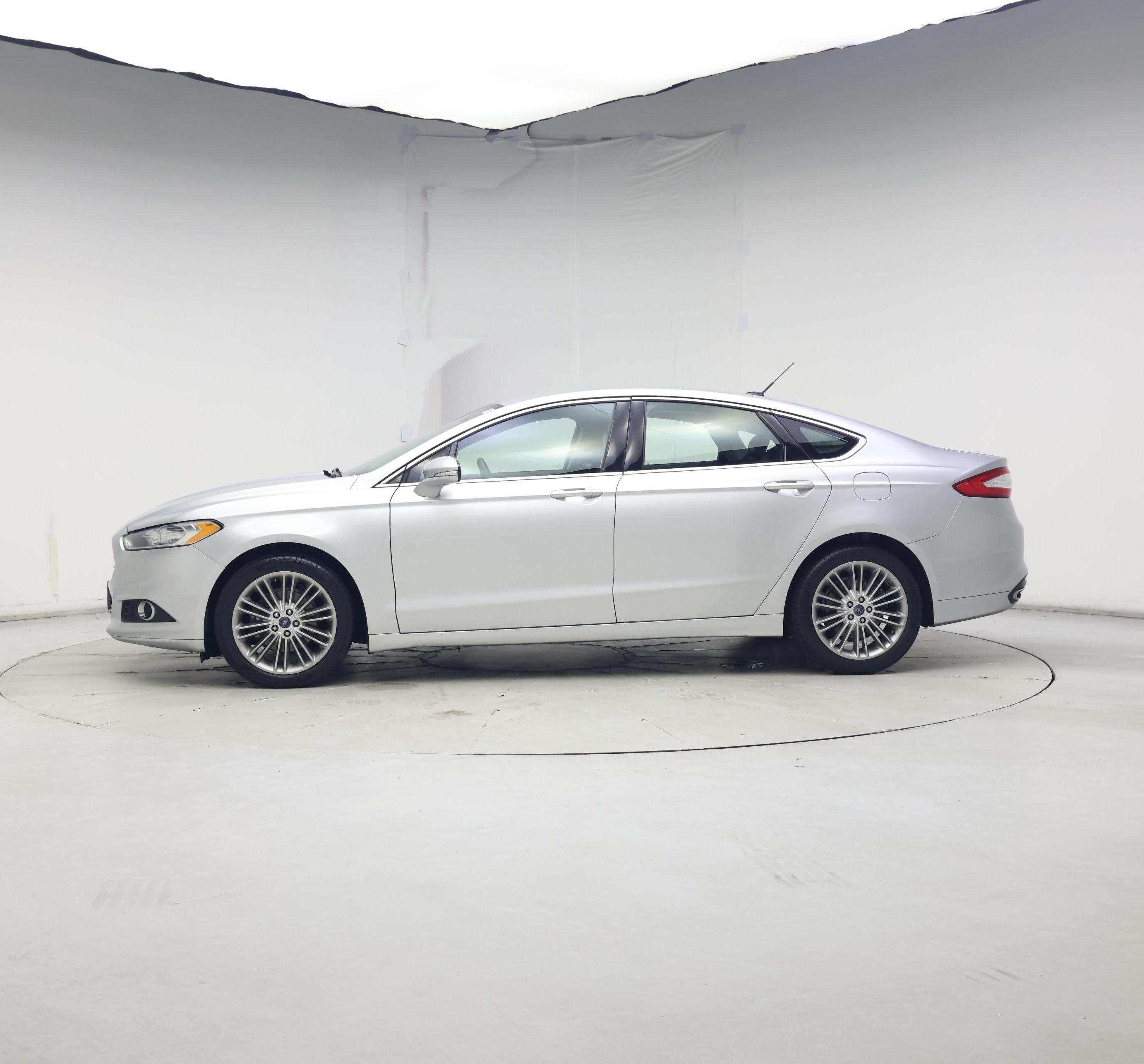 Thumbnail: 2014 Ford Fusion - 3