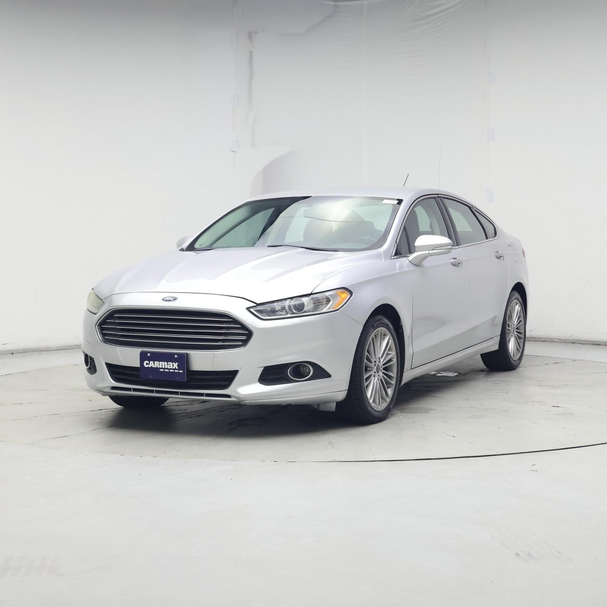 Thumbnail: 2014 Ford Fusion - 4