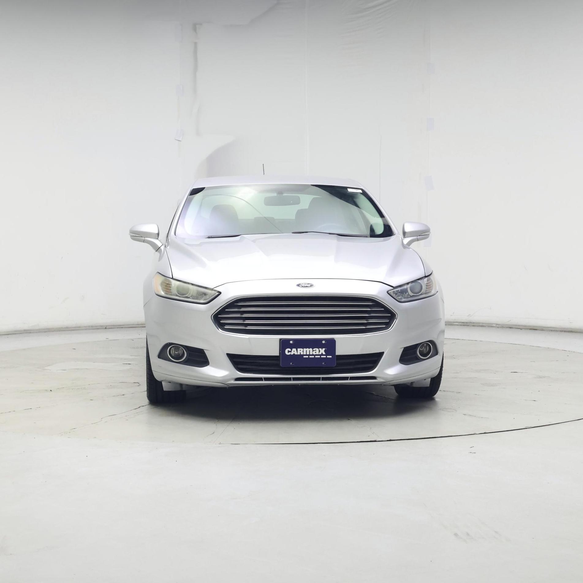 Thumbnail: 2014 Ford Fusion - 5