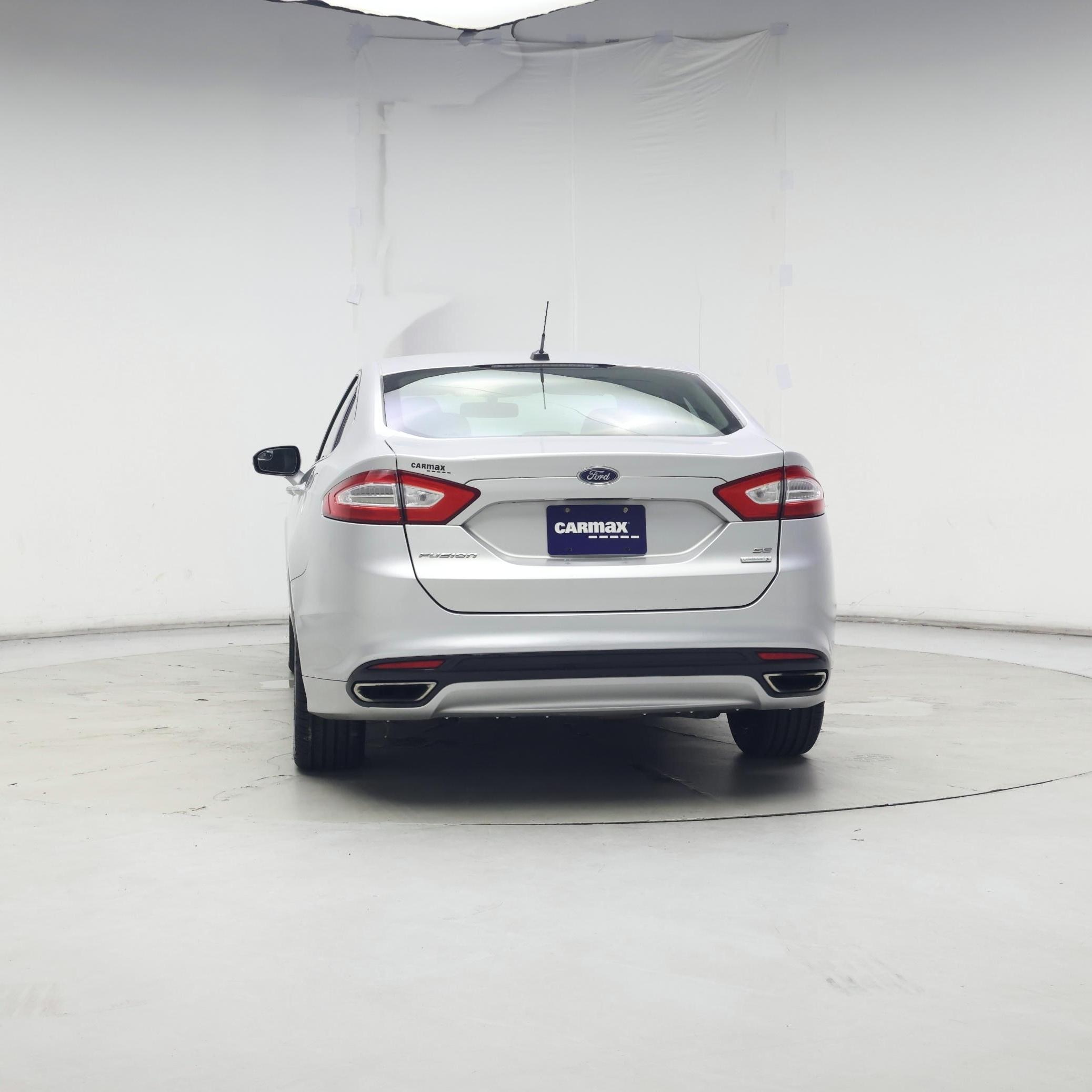 Thumbnail: 2014 Ford Fusion - 6