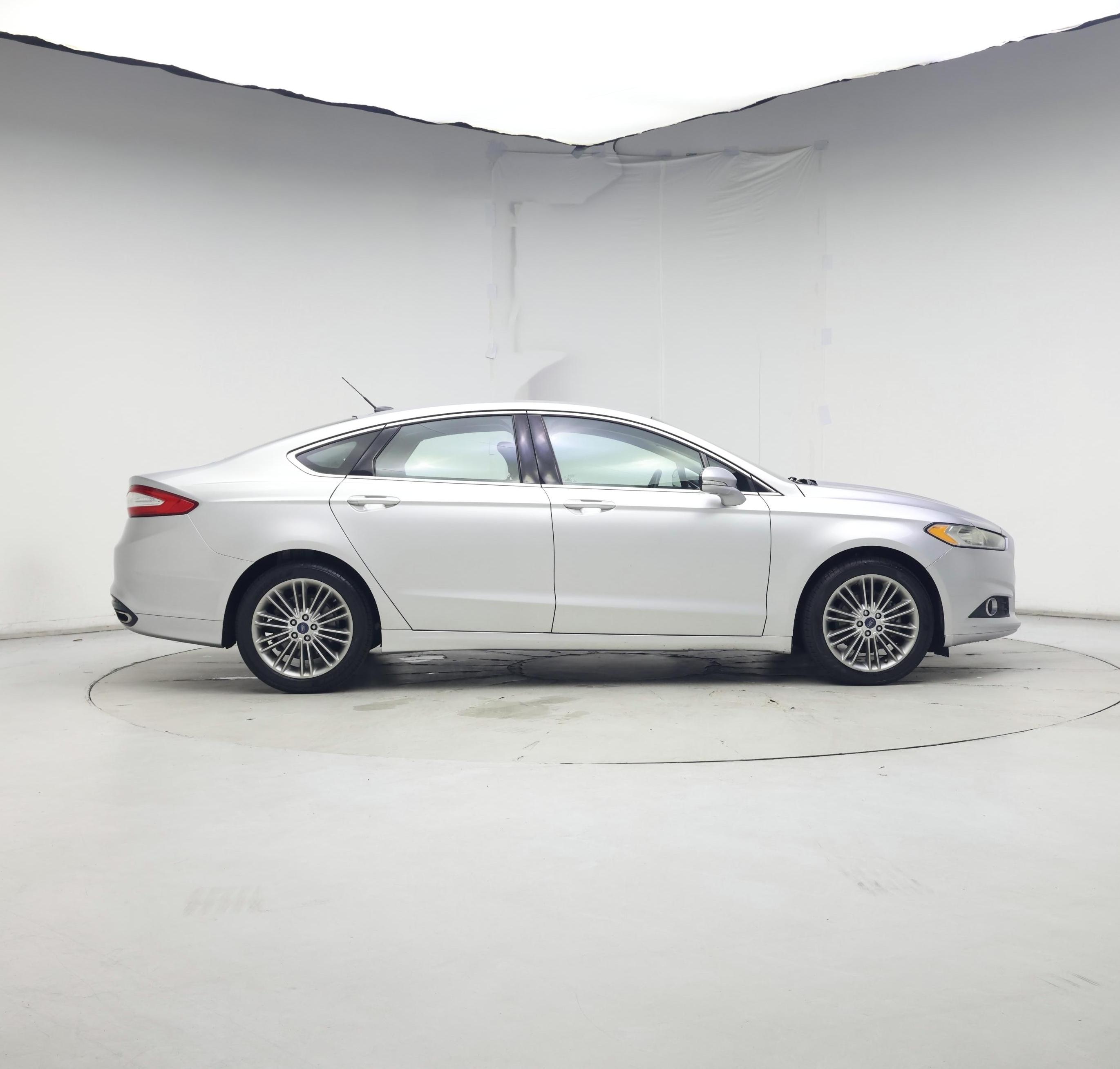 Thumbnail: 2014 Ford Fusion - 7