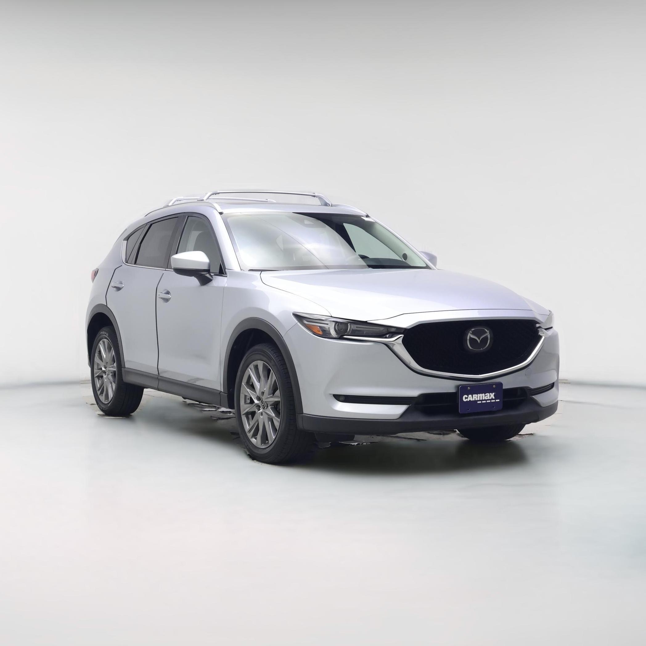 Thumbnail: 2021 Mazda CX-5 - 1