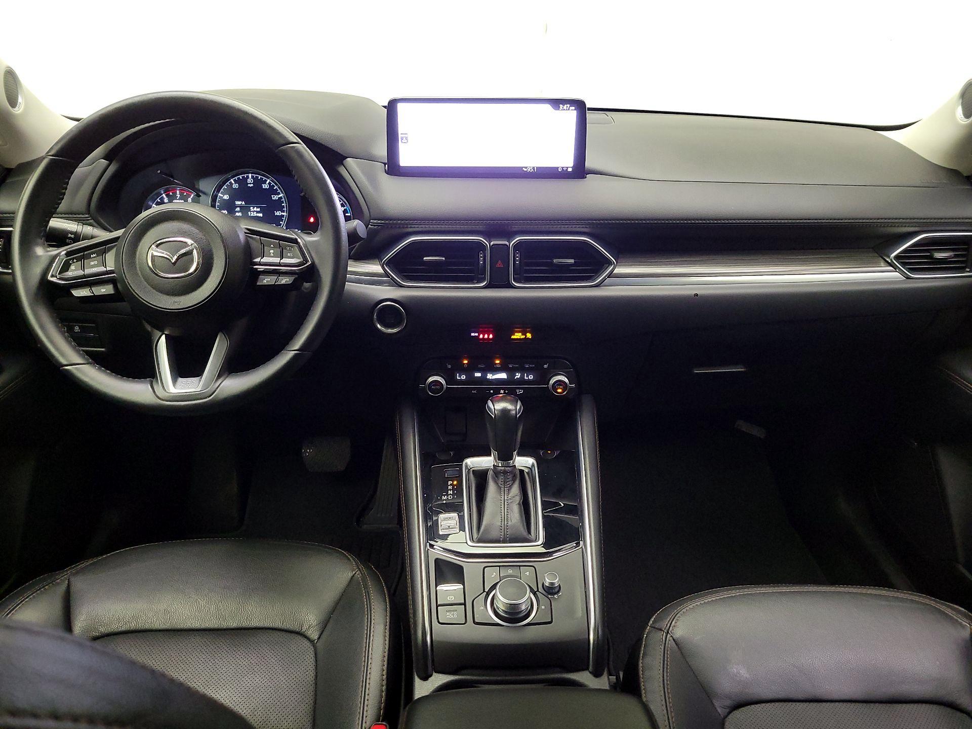 Thumbnail: 2021 Mazda CX-5 - 9
