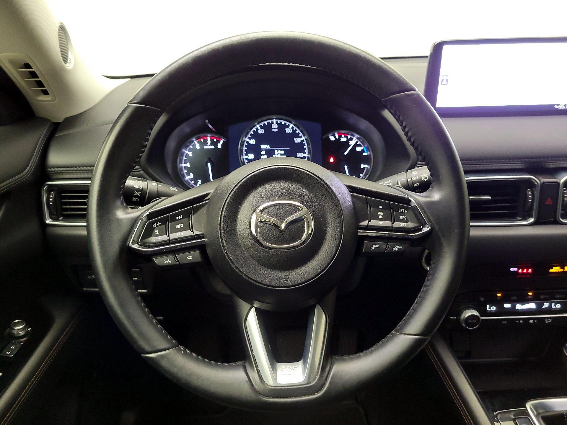Thumbnail: 2021 Mazda CX-5 - 10