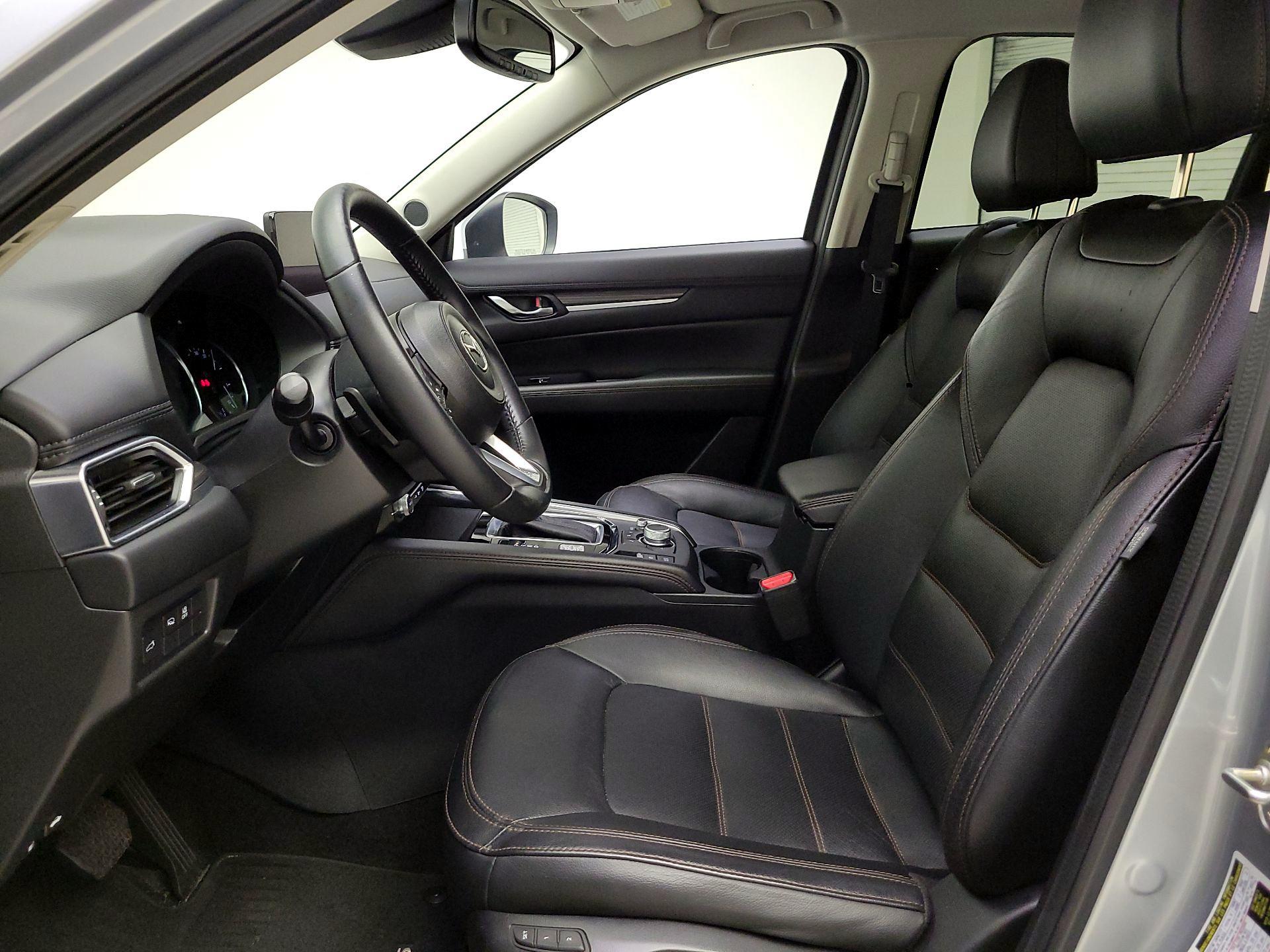 Thumbnail: 2021 Mazda CX-5 - 11