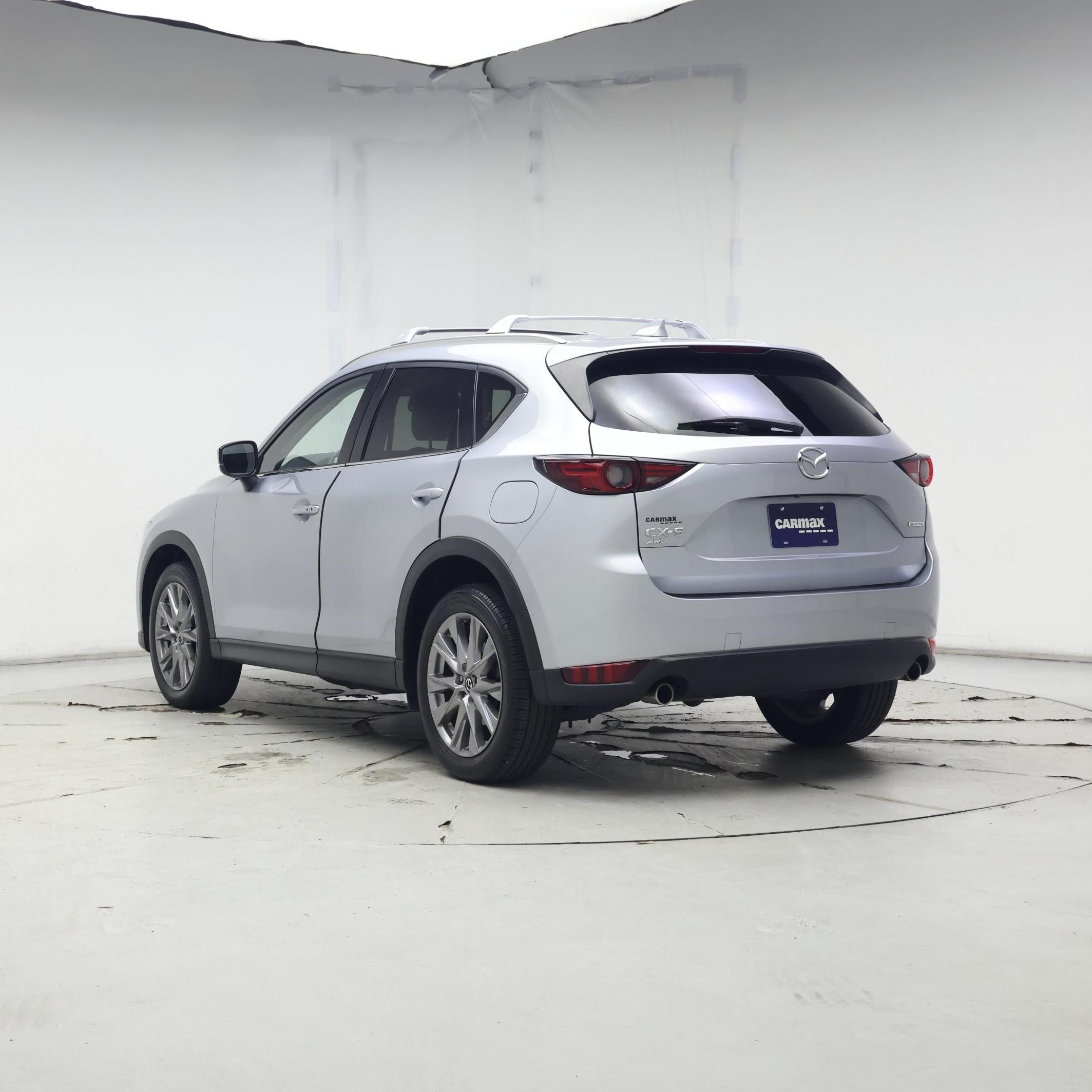 Thumbnail: 2021 Mazda CX-5 - 2