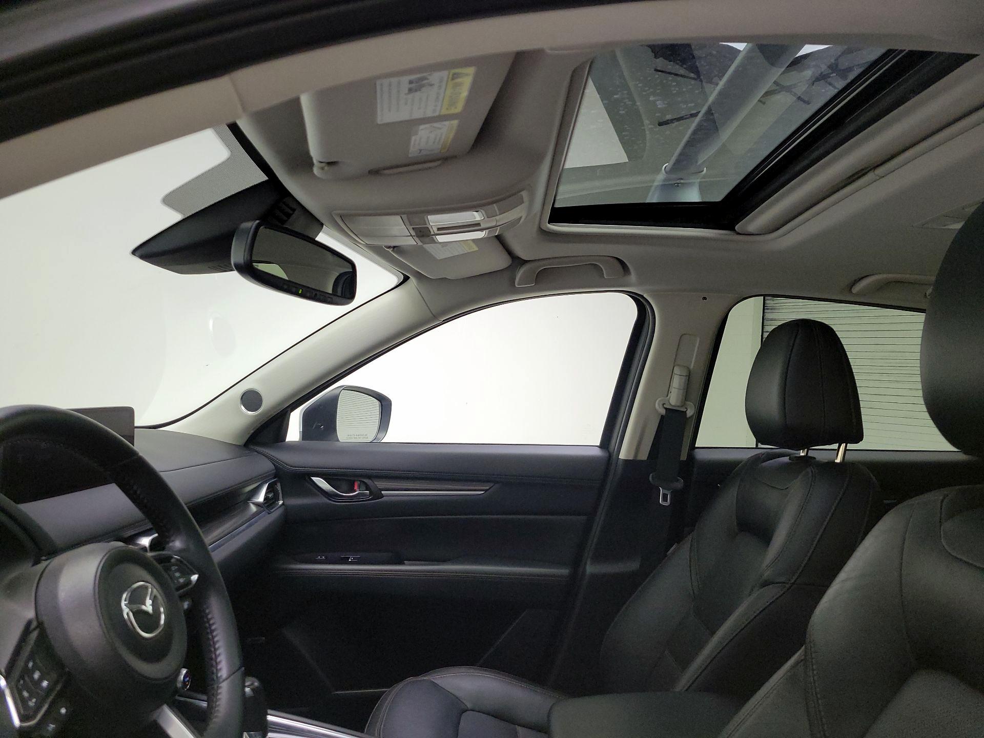 Thumbnail: 2021 Mazda CX-5 - 20