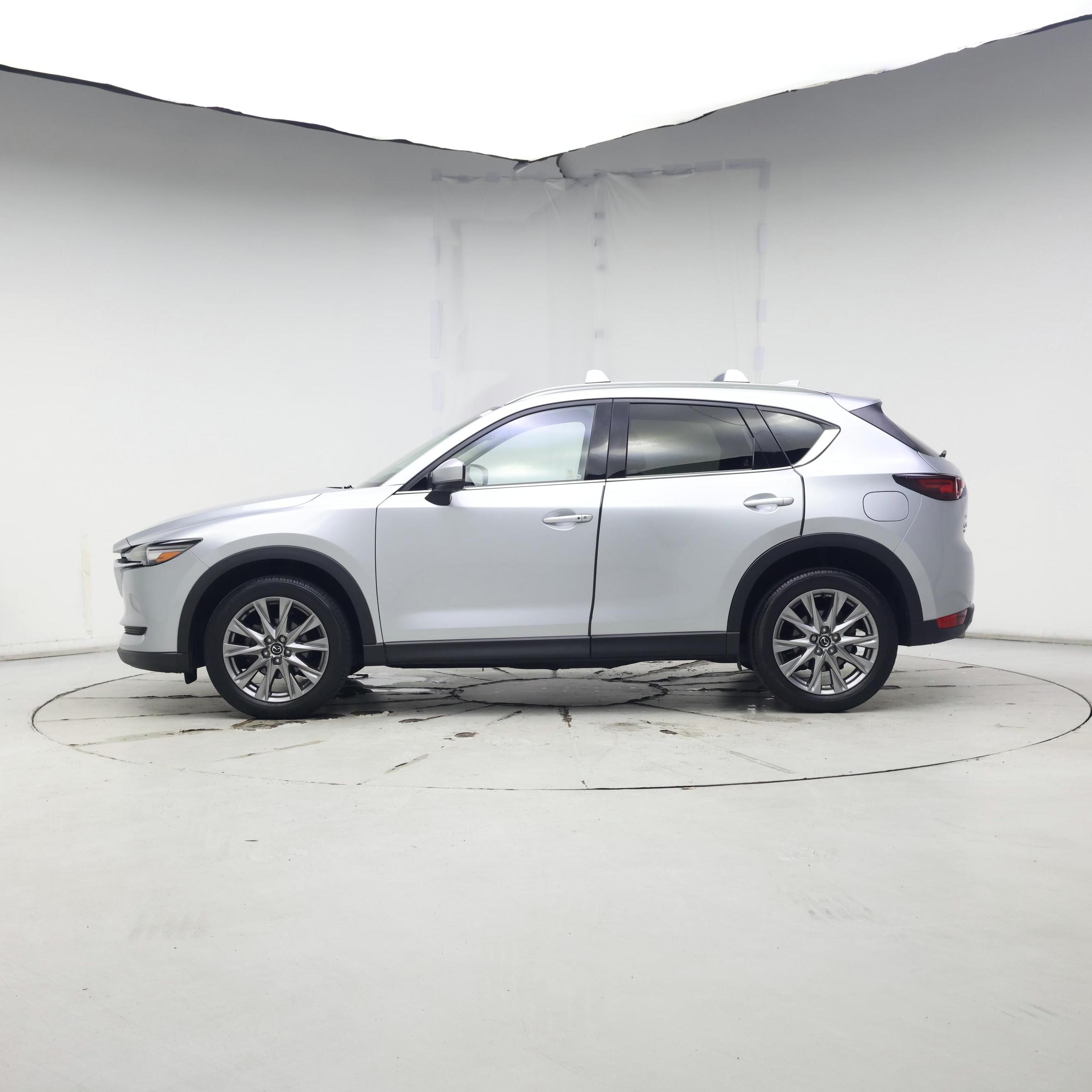 Thumbnail: 2021 Mazda CX-5 - 3