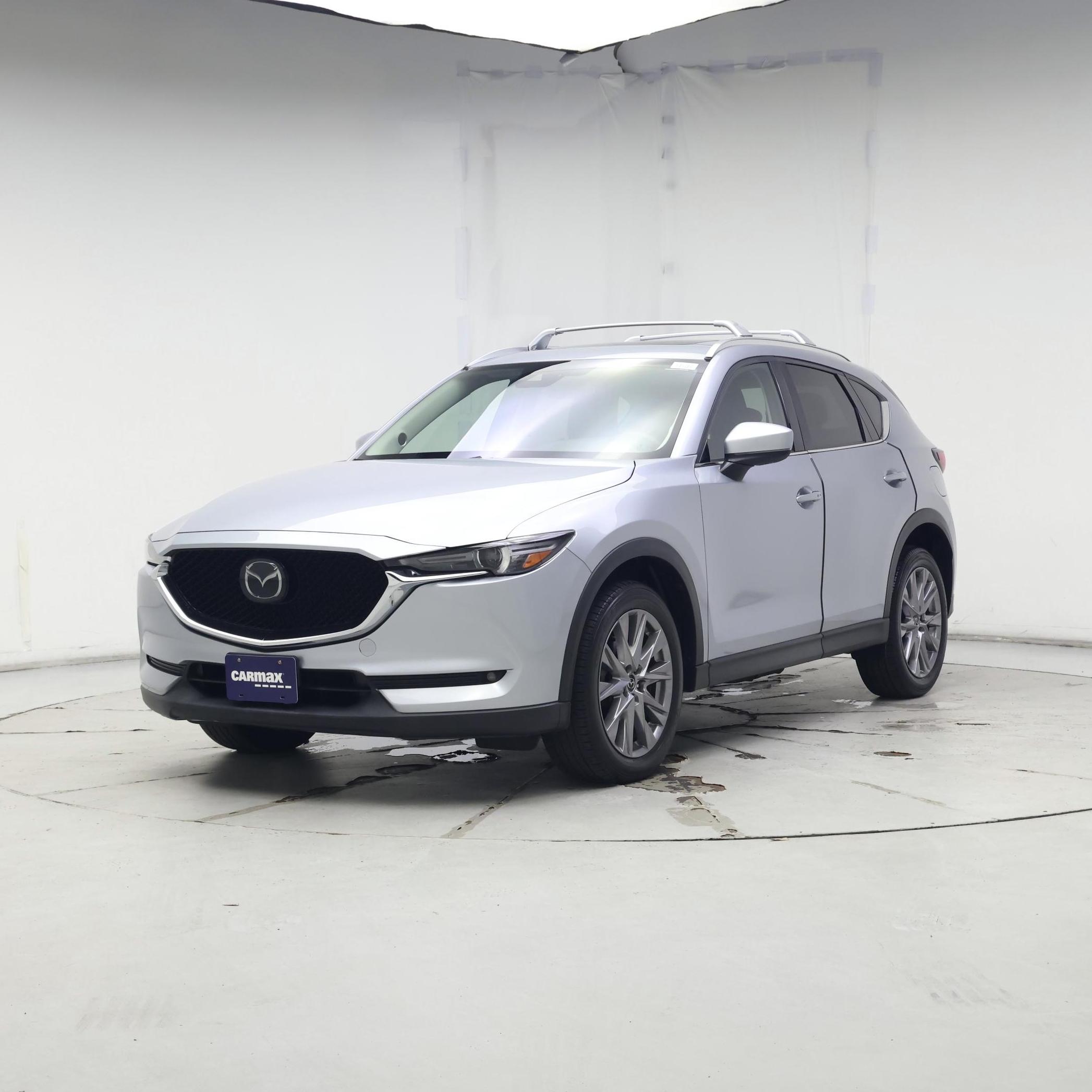 Thumbnail: 2021 Mazda CX-5 - 4