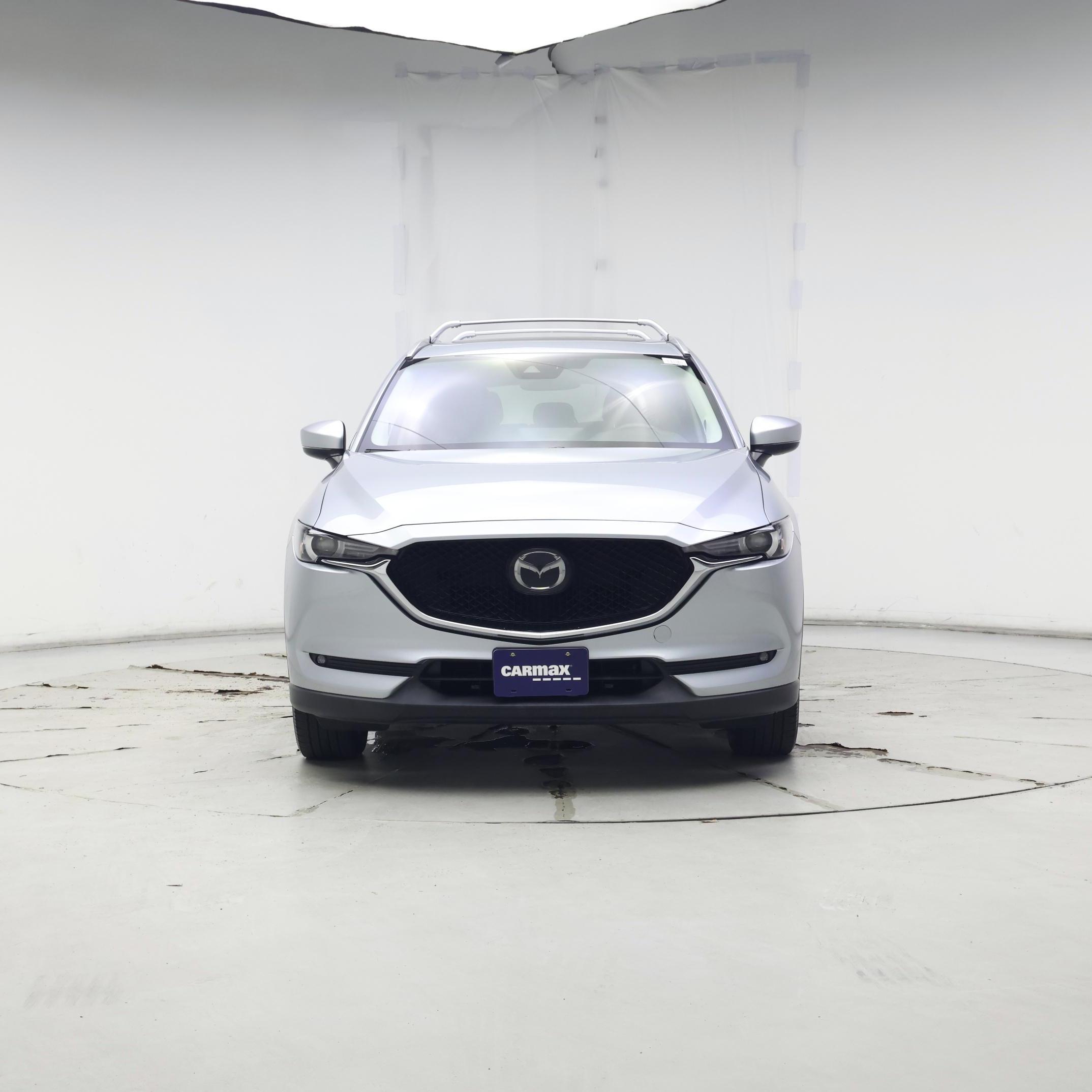 Thumbnail: 2021 Mazda CX-5 - 5