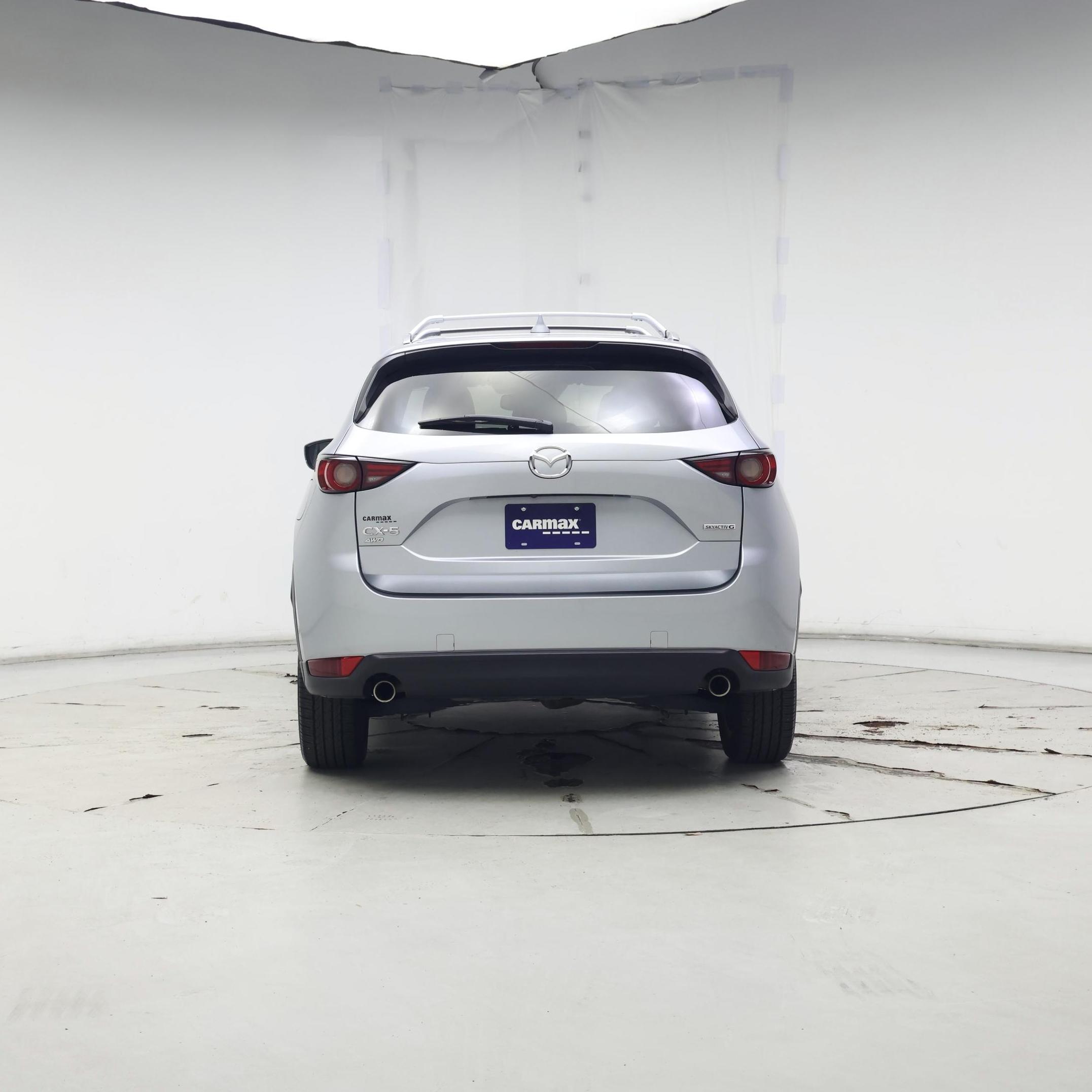 Thumbnail: 2021 Mazda CX-5 - 6