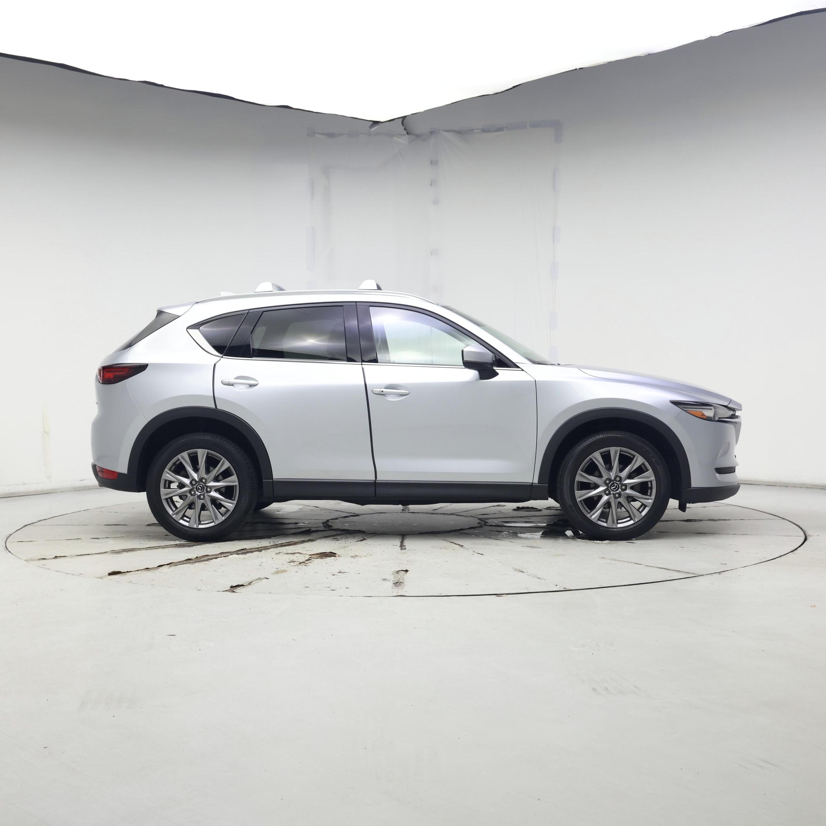 Thumbnail: 2021 Mazda CX-5 - 7