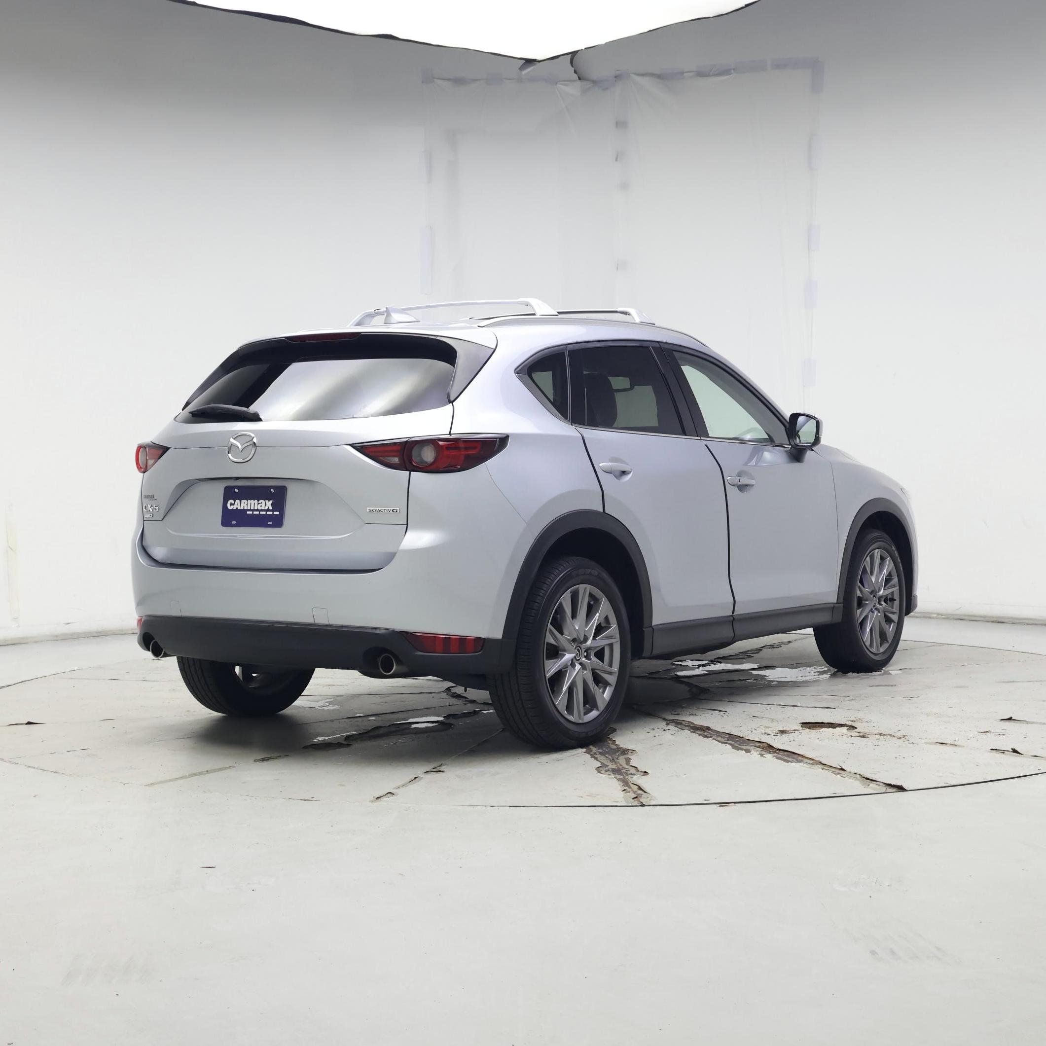 Thumbnail: 2021 Mazda CX-5 - 8