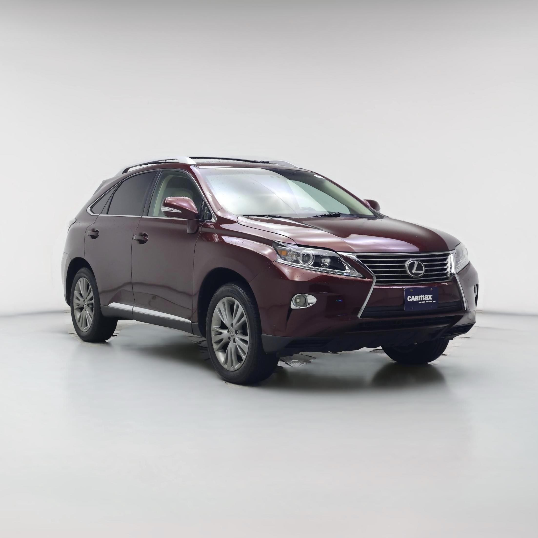 Thumbnail: 2013 Lexus RX - 1
