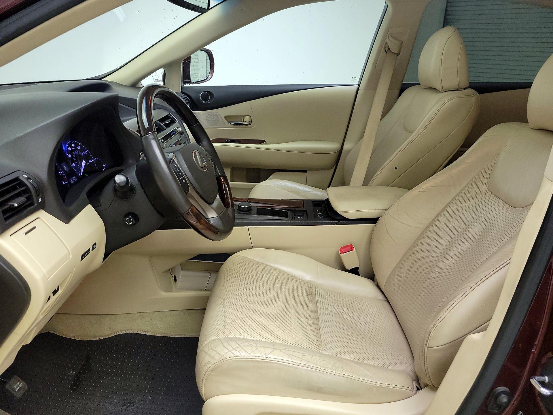 Thumbnail: 2013 Lexus RX - 11