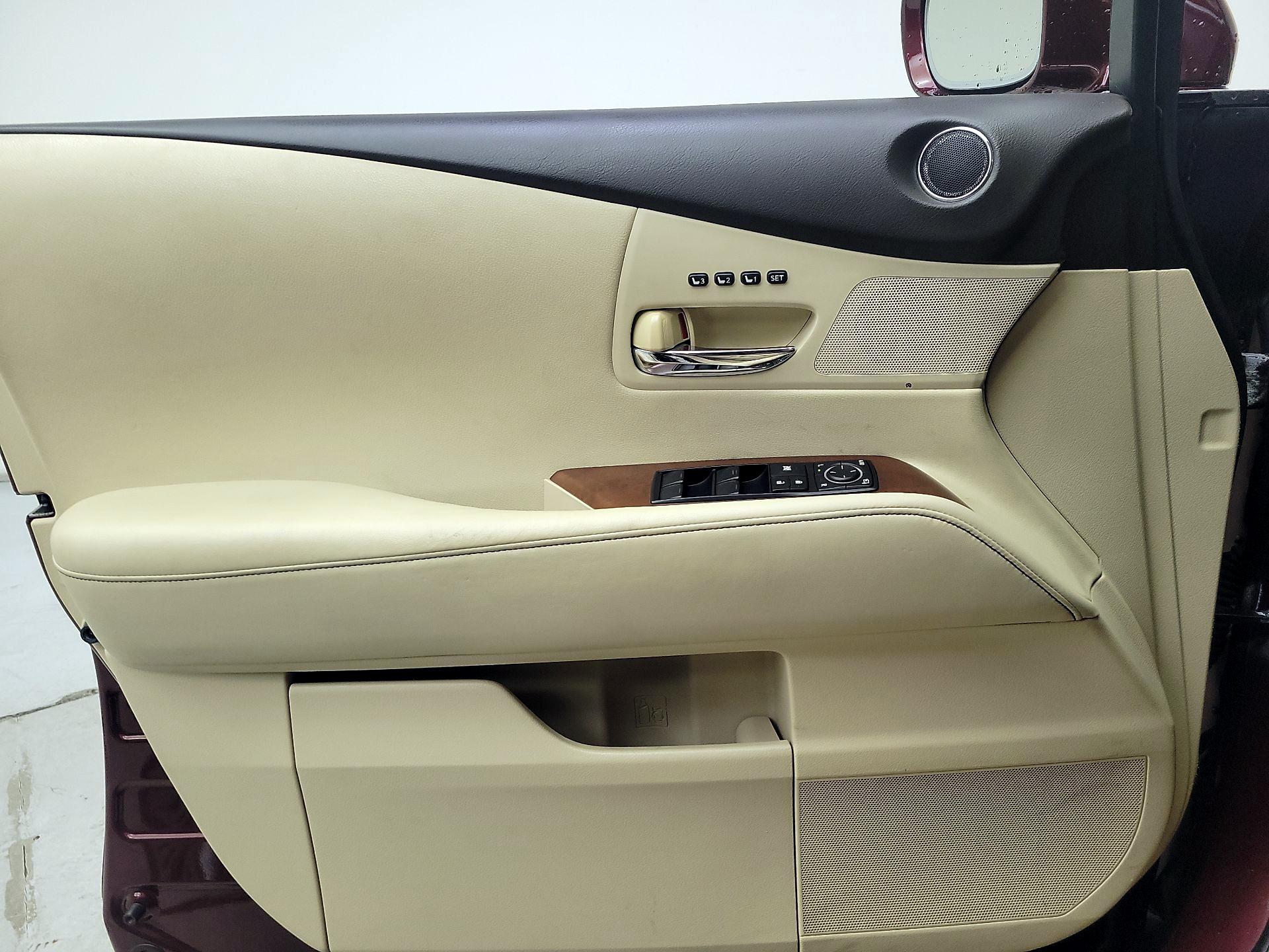 Thumbnail: 2013 Lexus RX - 12