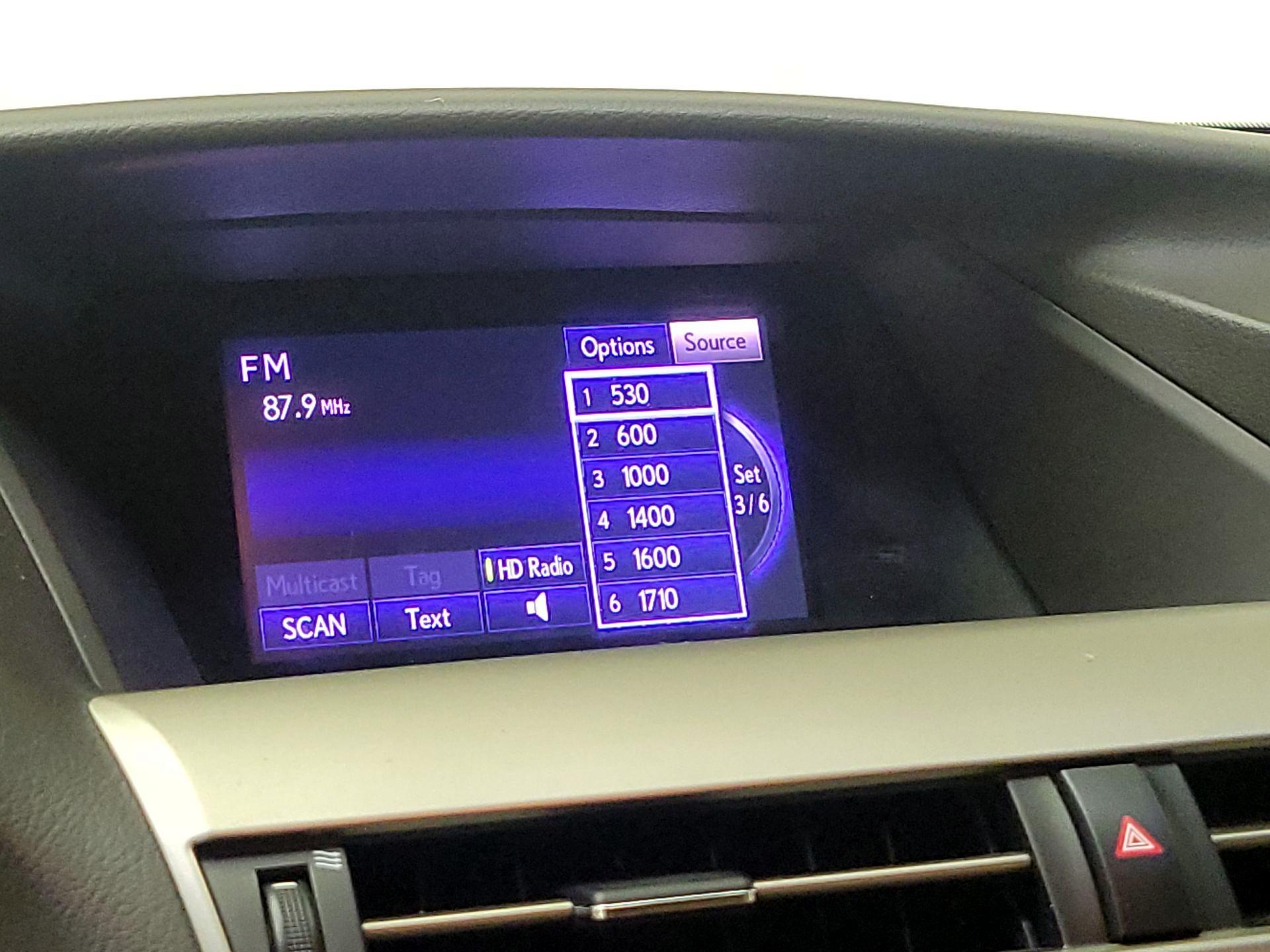 Thumbnail: 2013 Lexus RX - 15
