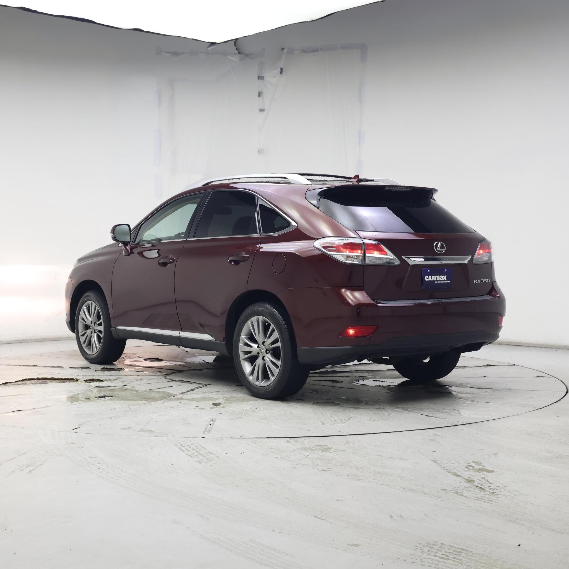 Thumbnail: 2013 Lexus RX - 2