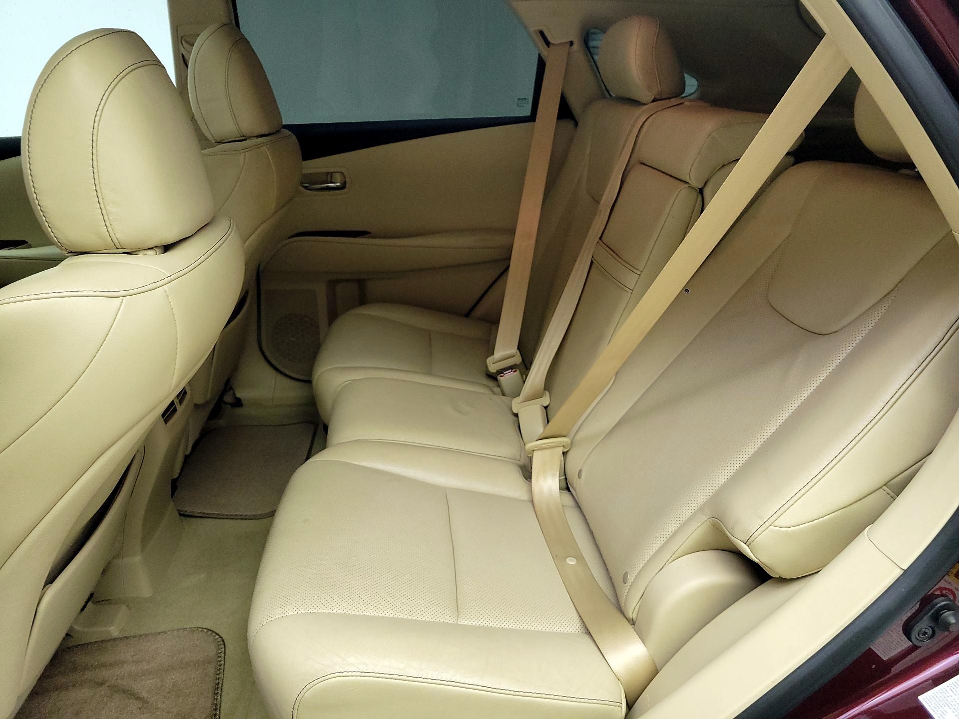 Thumbnail: 2013 Lexus RX - 20