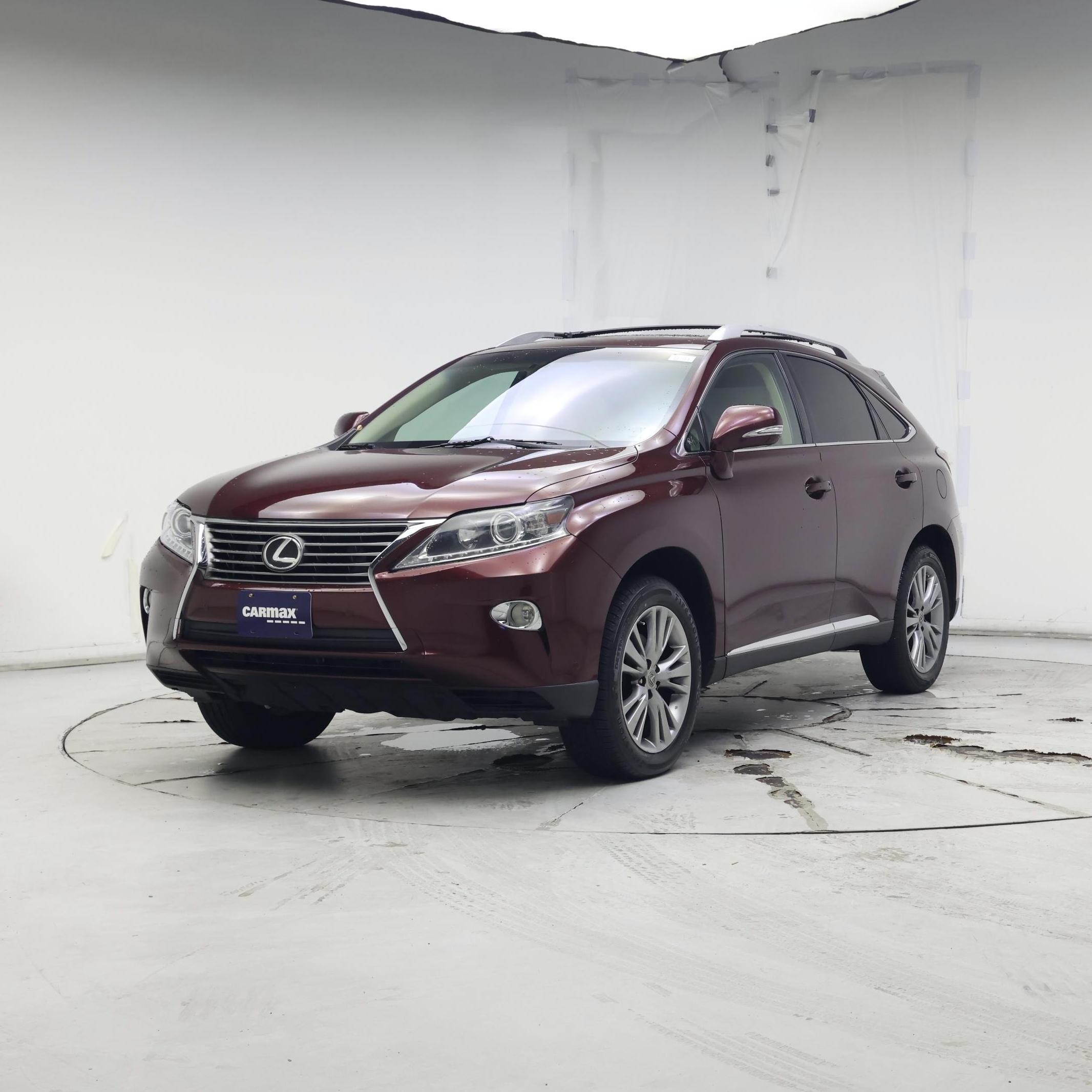 Thumbnail: 2013 Lexus RX - 4
