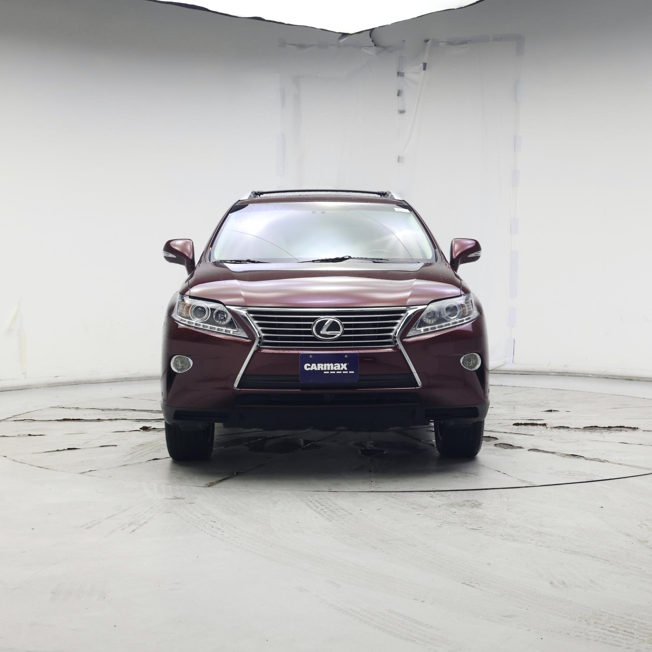 Thumbnail: 2013 Lexus RX - 5