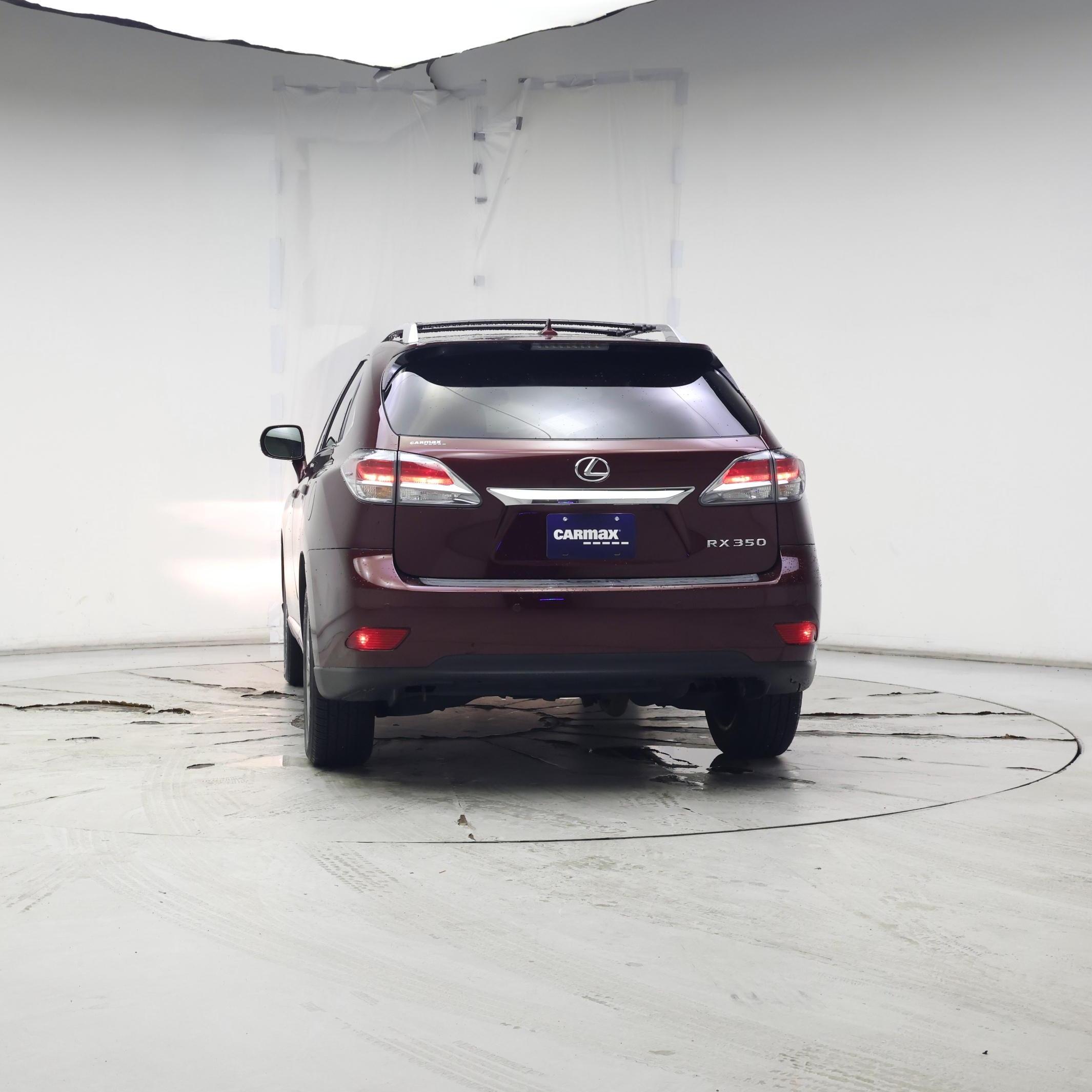 Thumbnail: 2013 Lexus RX - 6