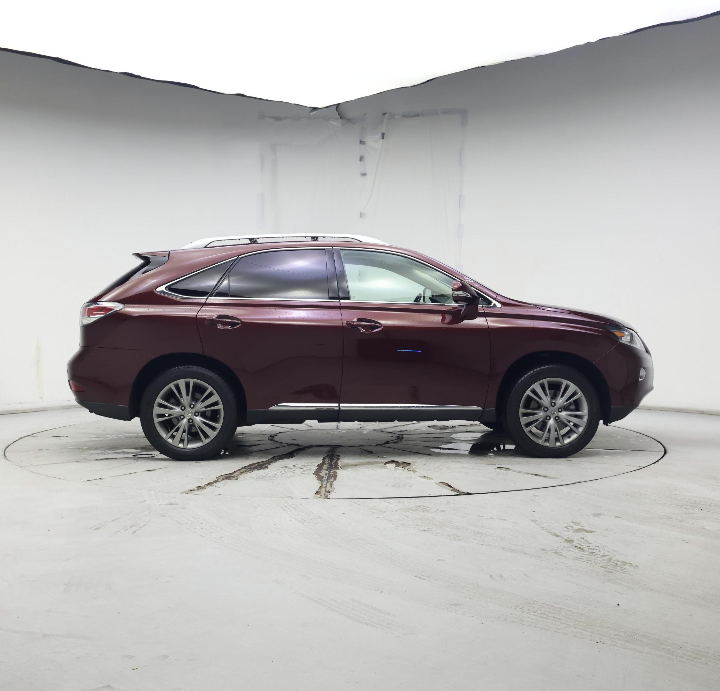 Thumbnail: 2013 Lexus RX - 7