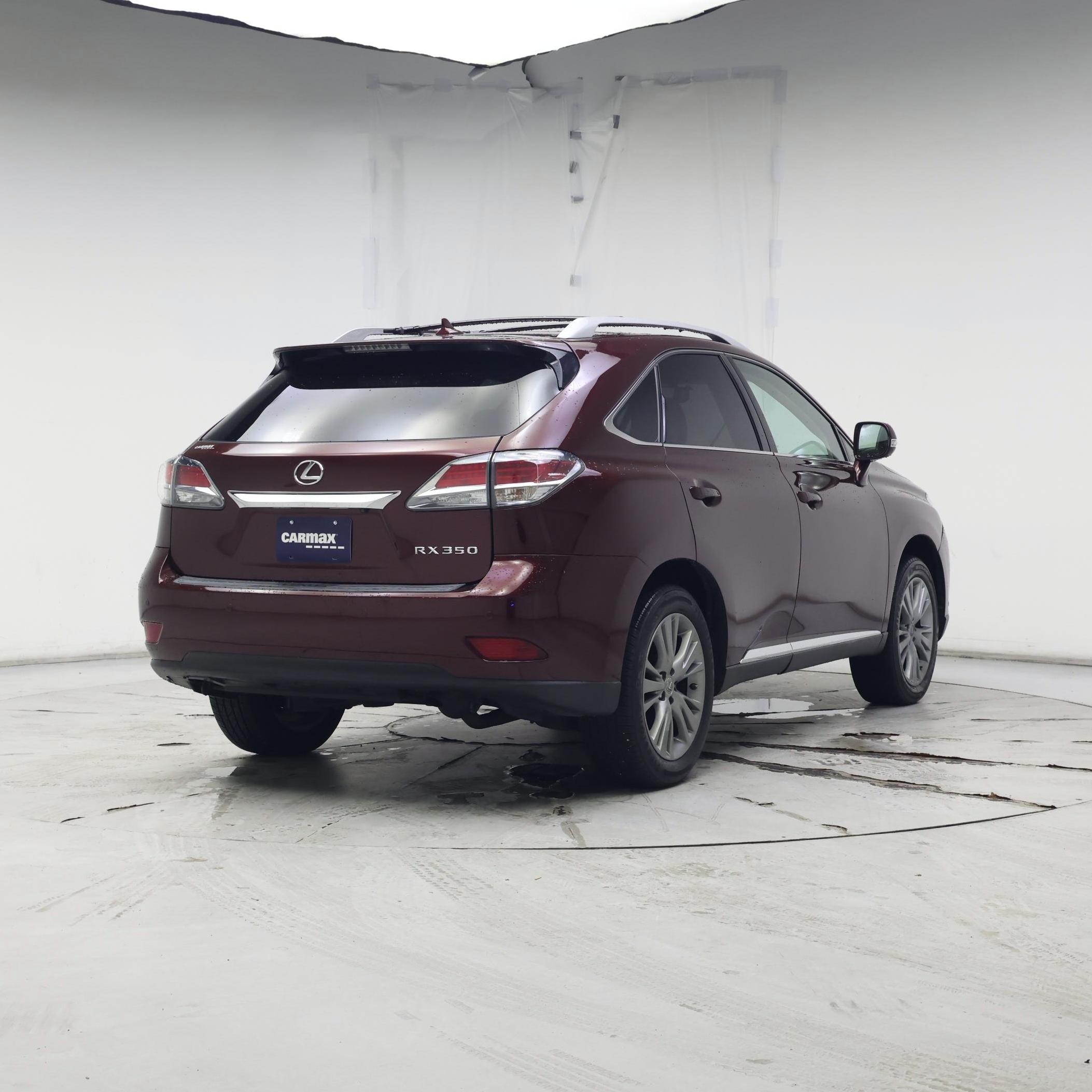 Thumbnail: 2013 Lexus RX - 8