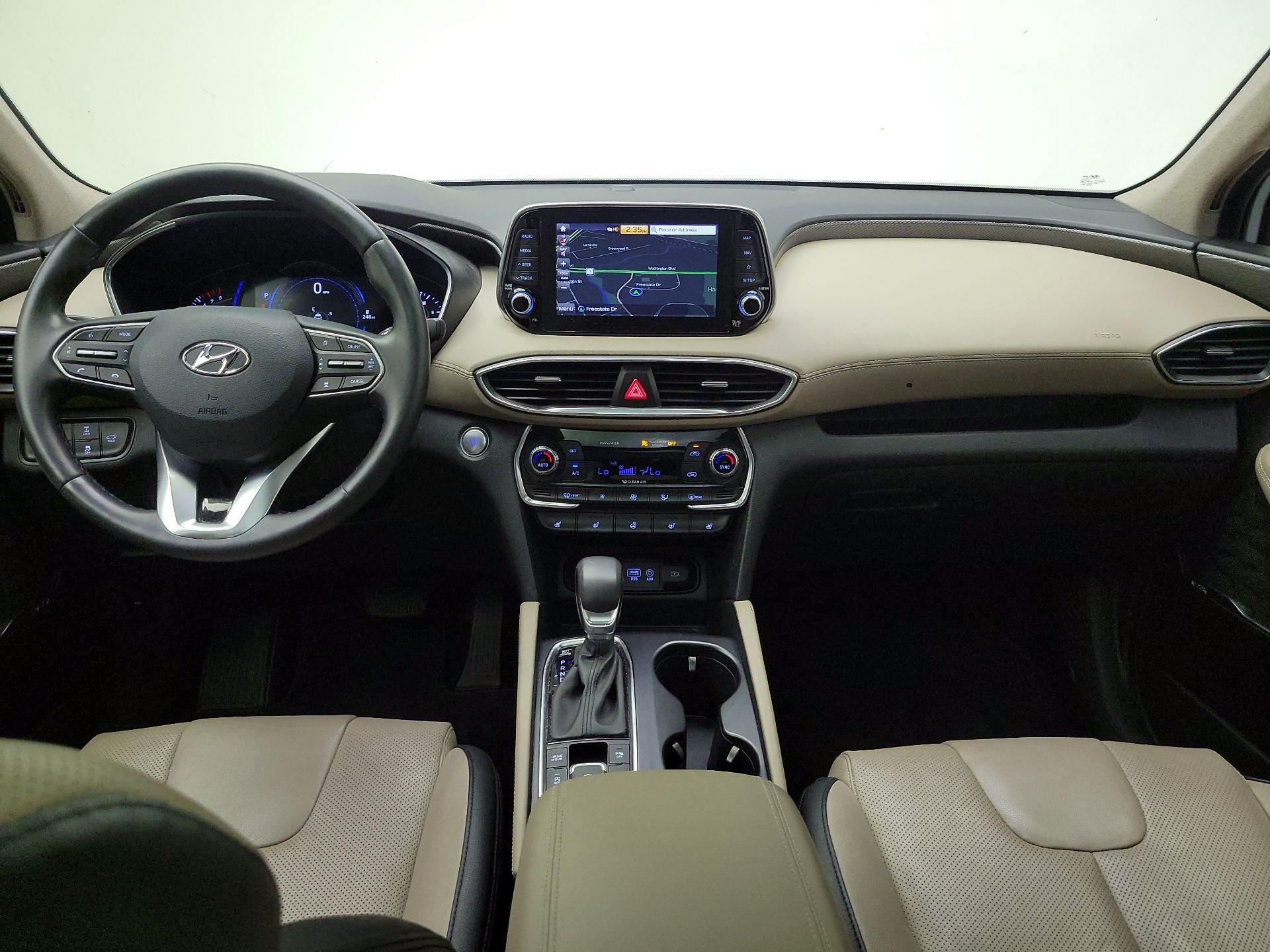 Thumbnail: 2019 Hyundai Santa Fe - 9