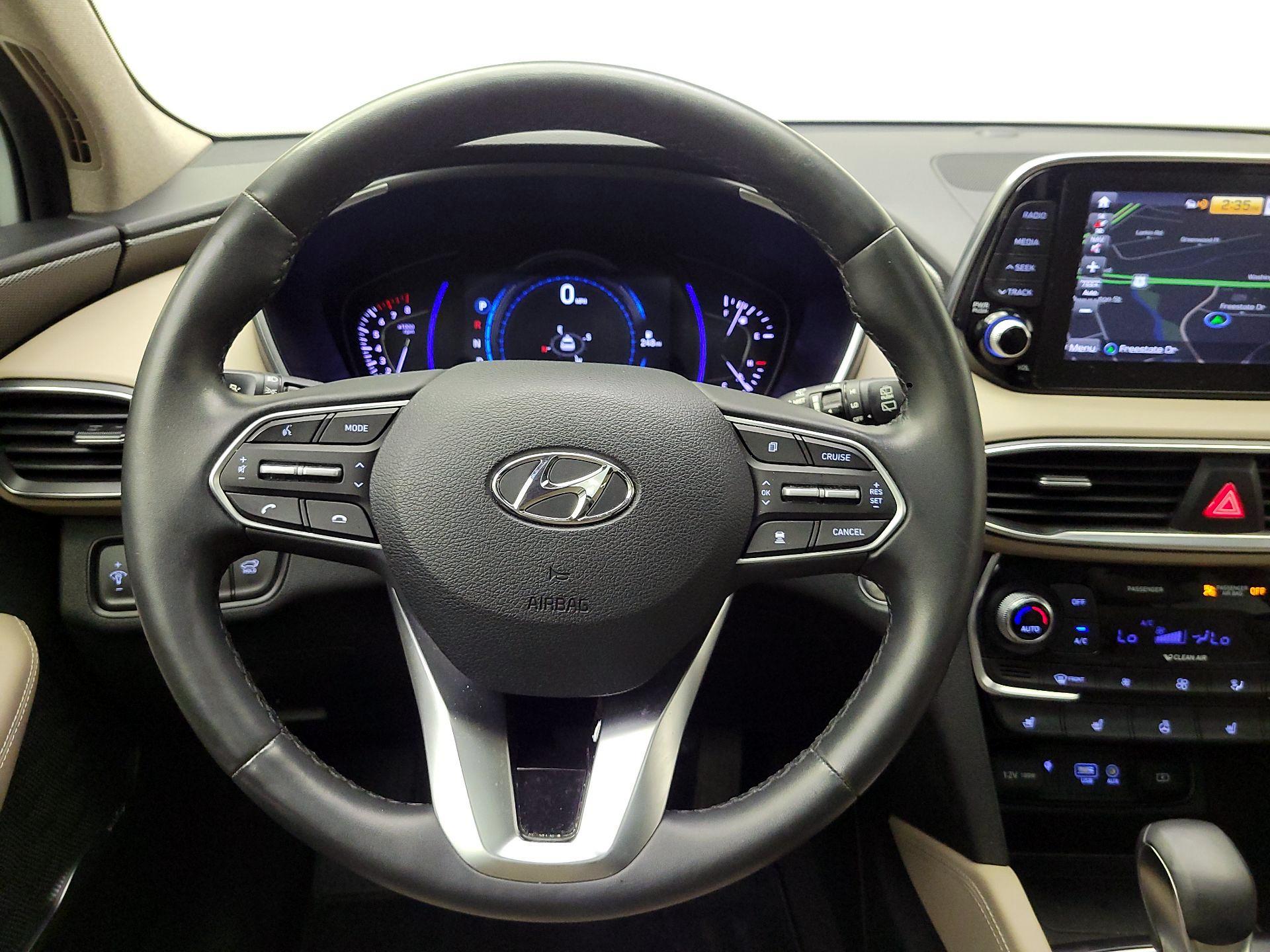 Thumbnail: 2019 Hyundai Santa Fe - 10