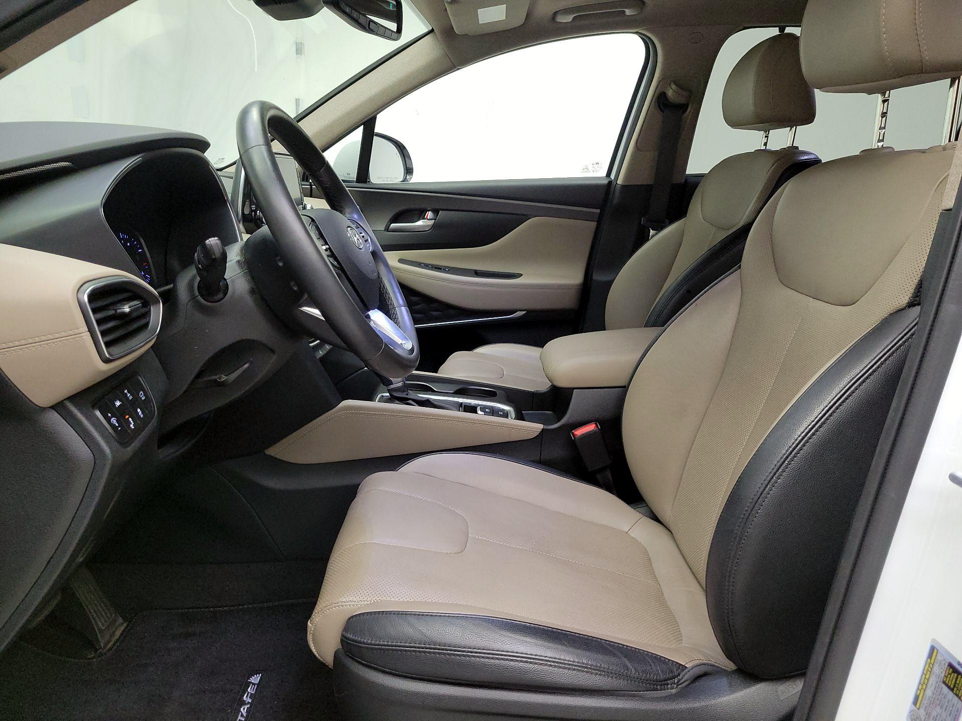 Thumbnail: 2019 Hyundai Santa Fe - 11