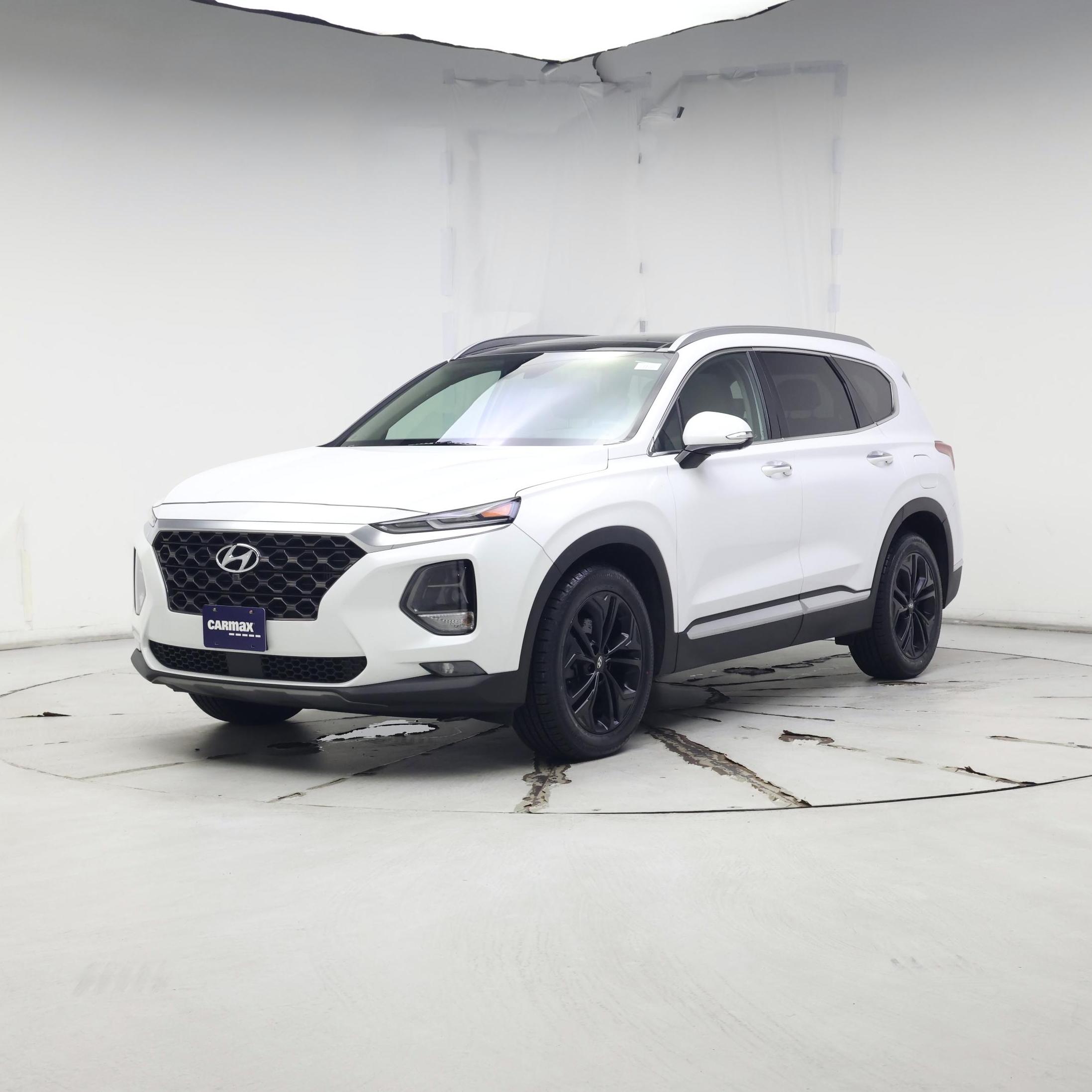 Thumbnail: 2019 Hyundai Santa Fe - 4