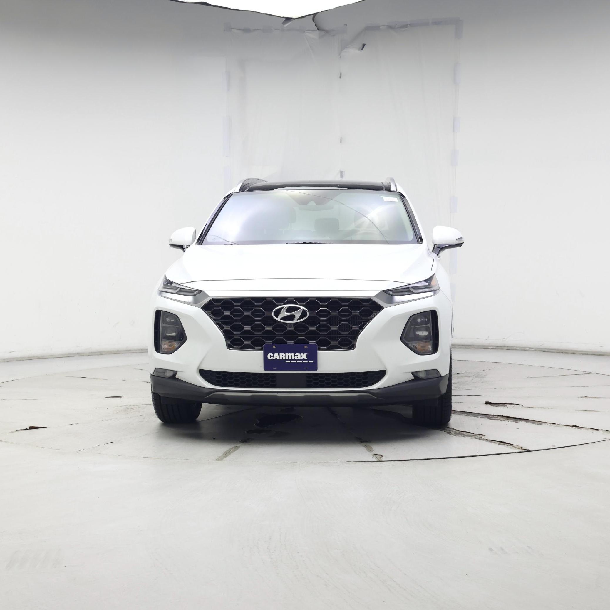 Thumbnail: 2019 Hyundai Santa Fe - 5