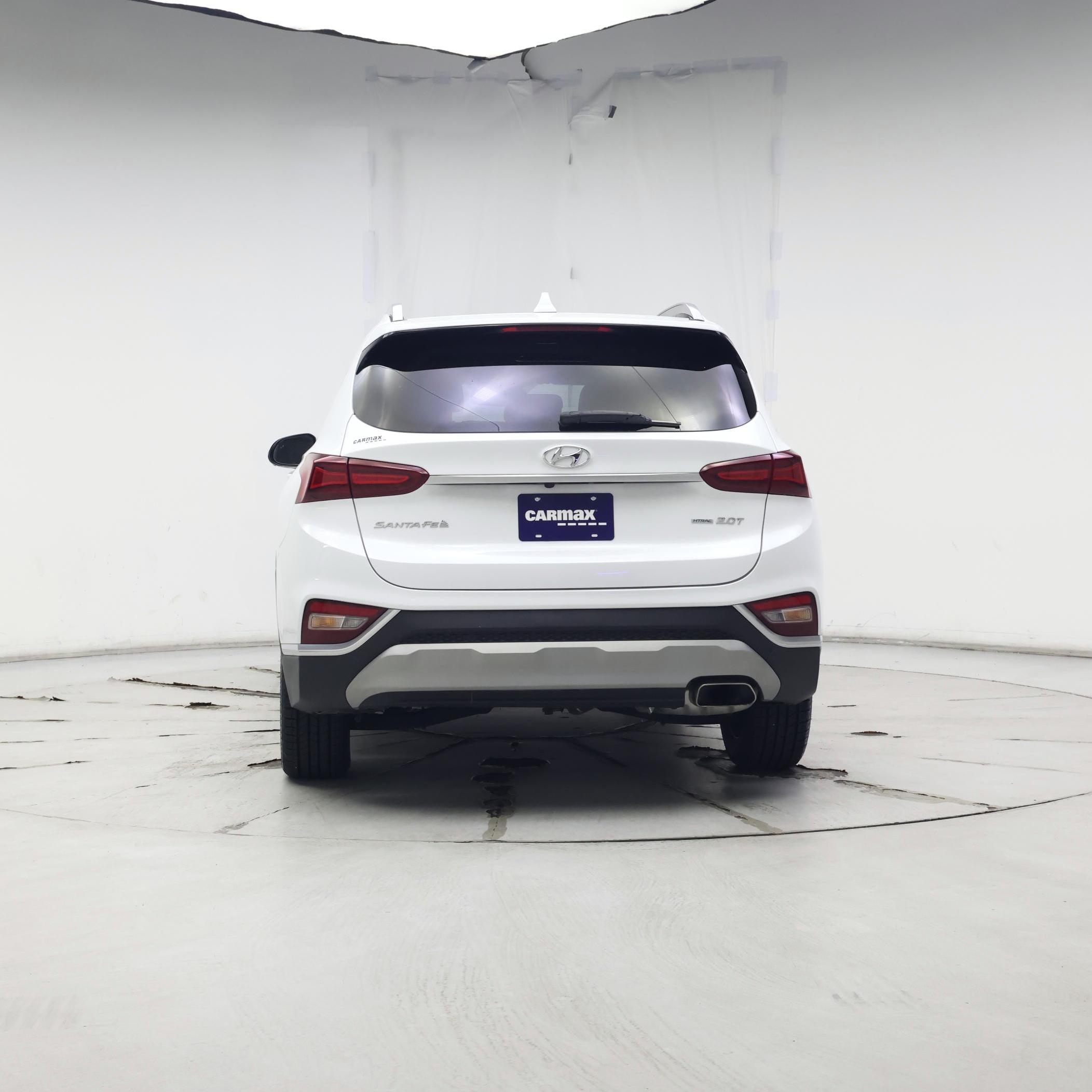 Thumbnail: 2019 Hyundai Santa Fe - 6