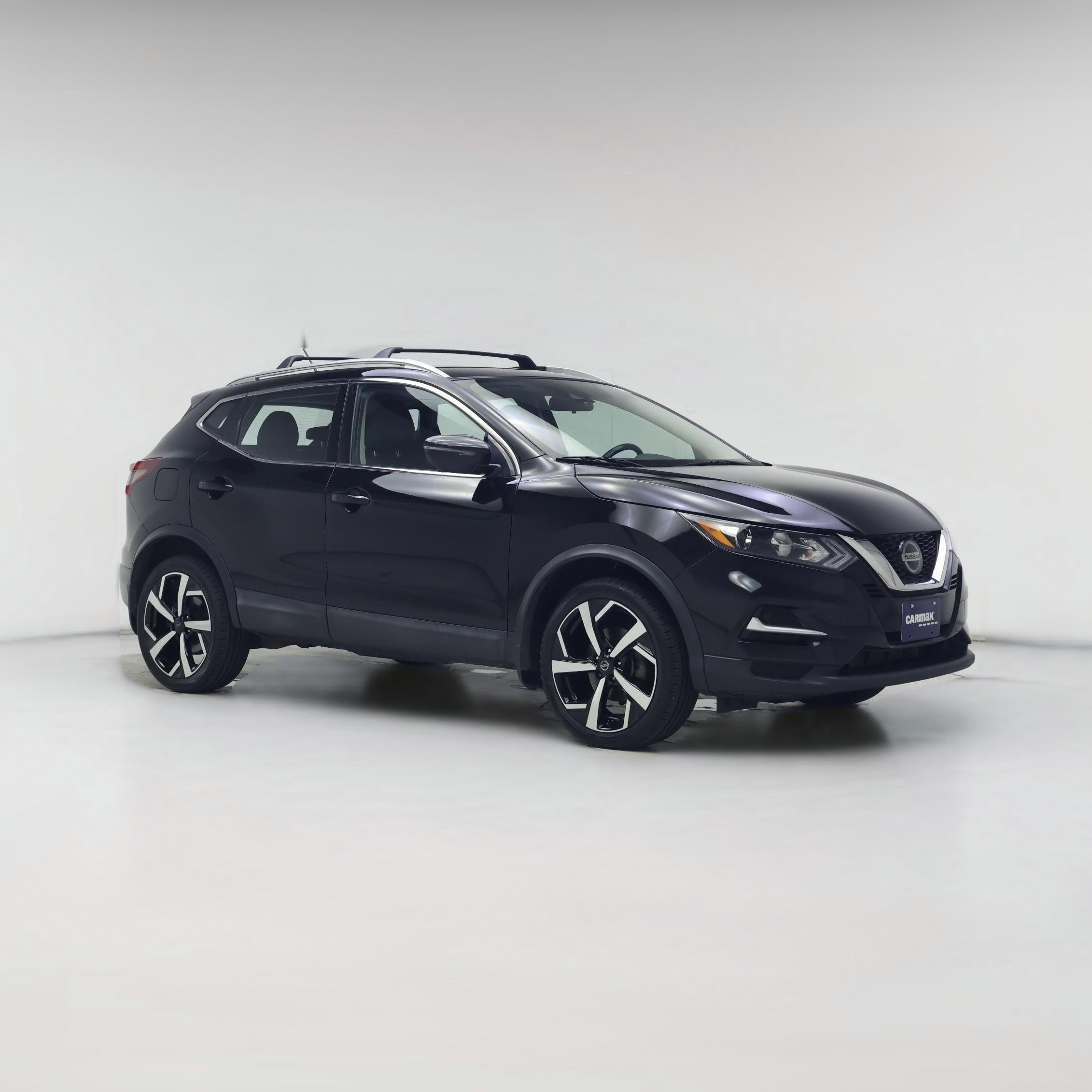 Thumbnail: 2020 Nissan Rogue Sport - 1