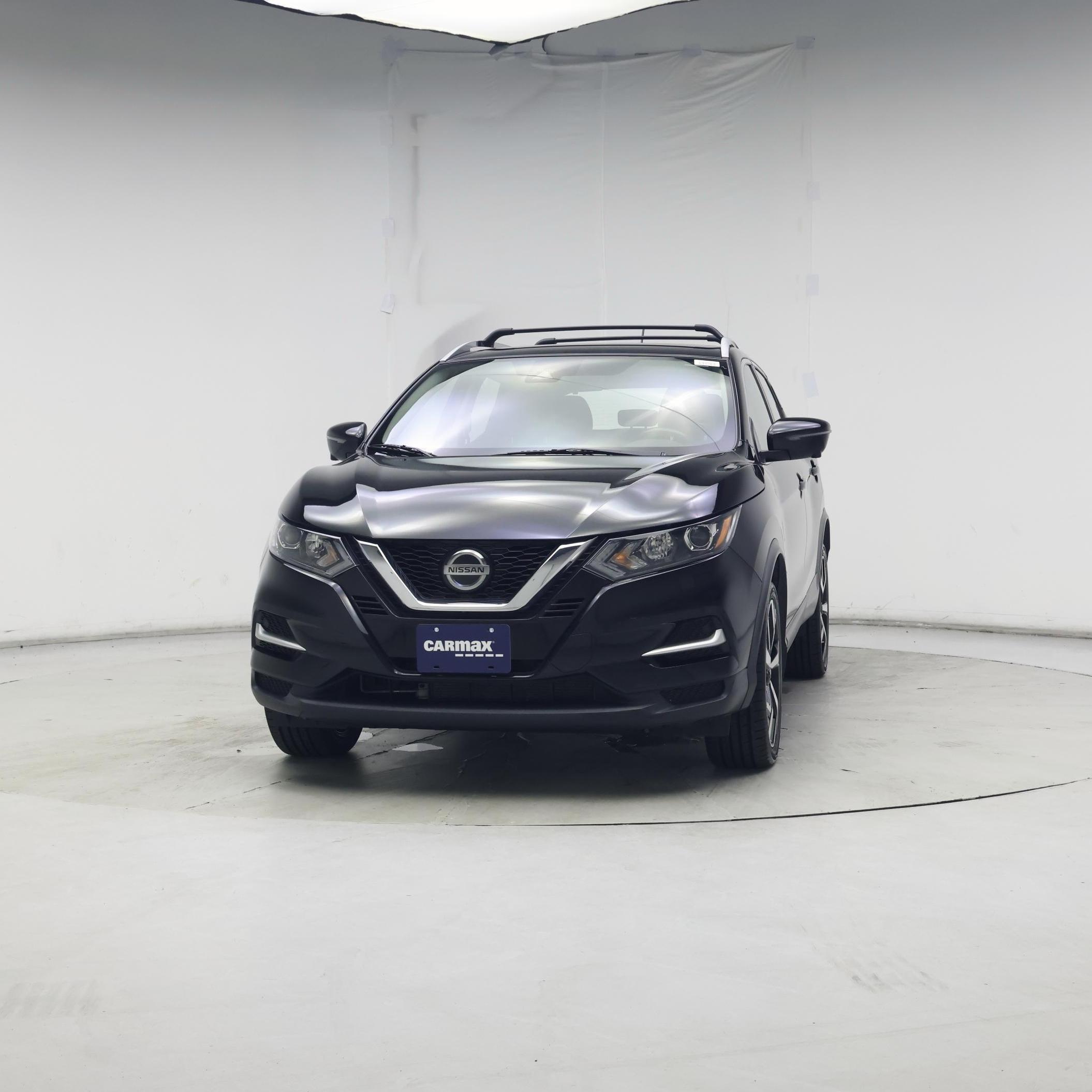 Thumbnail: 2020 Nissan Rogue Sport - 4
