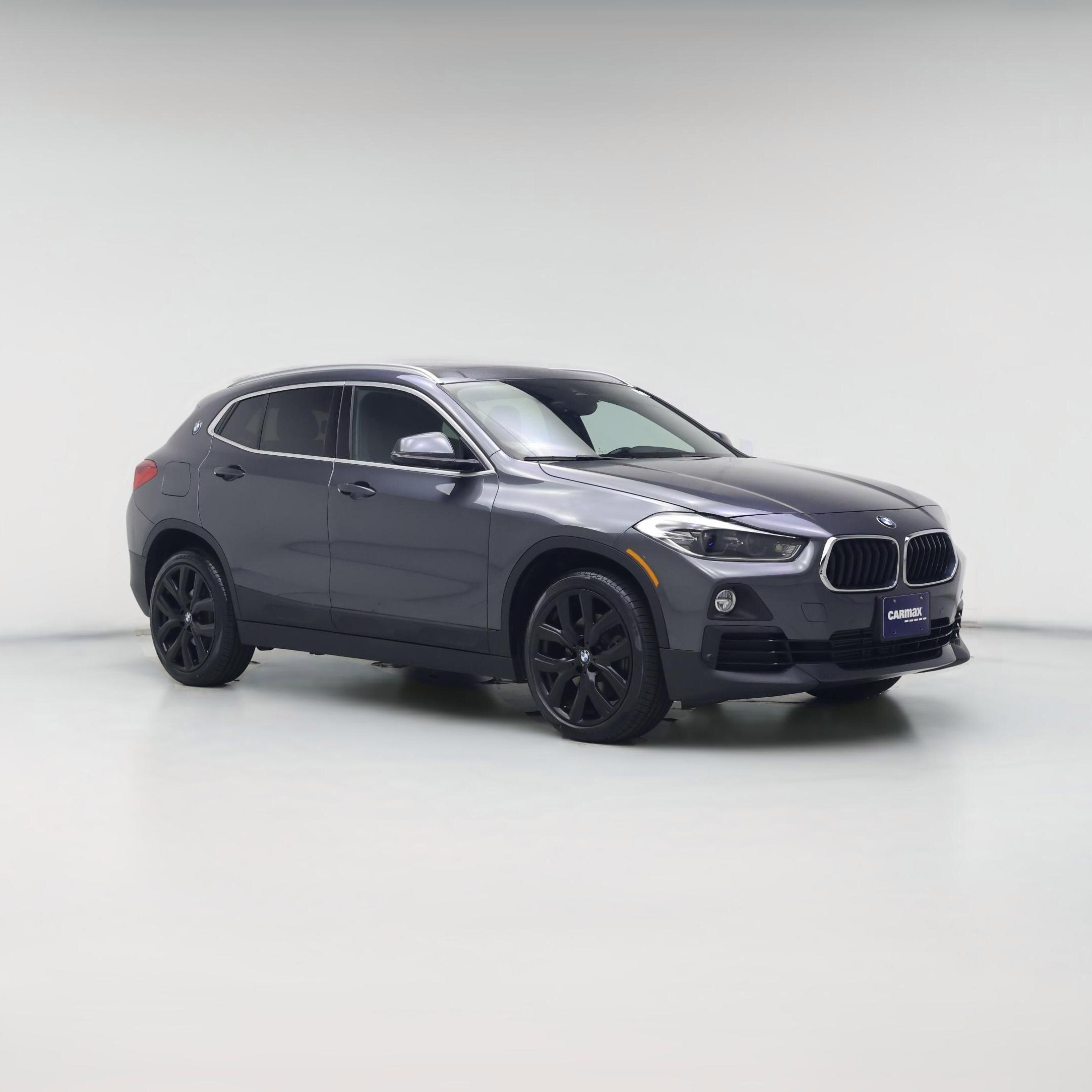 Thumbnail: 2019 BMW X2 - 1