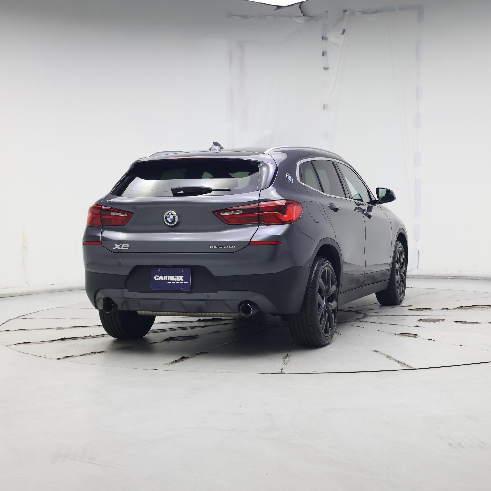 Thumbnail: 2019 BMW X2 - 8