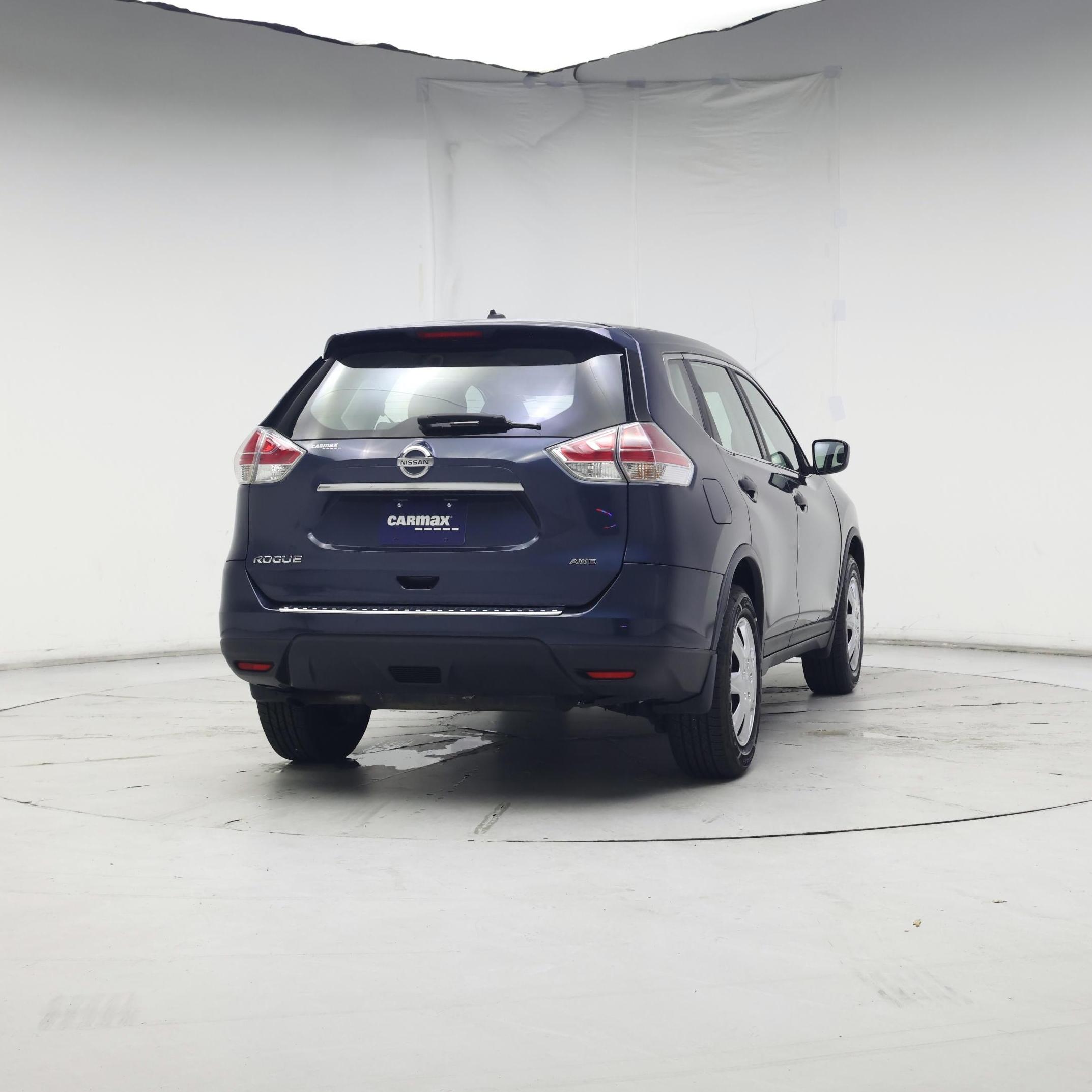 Thumbnail: 2016 Nissan Rogue - 8