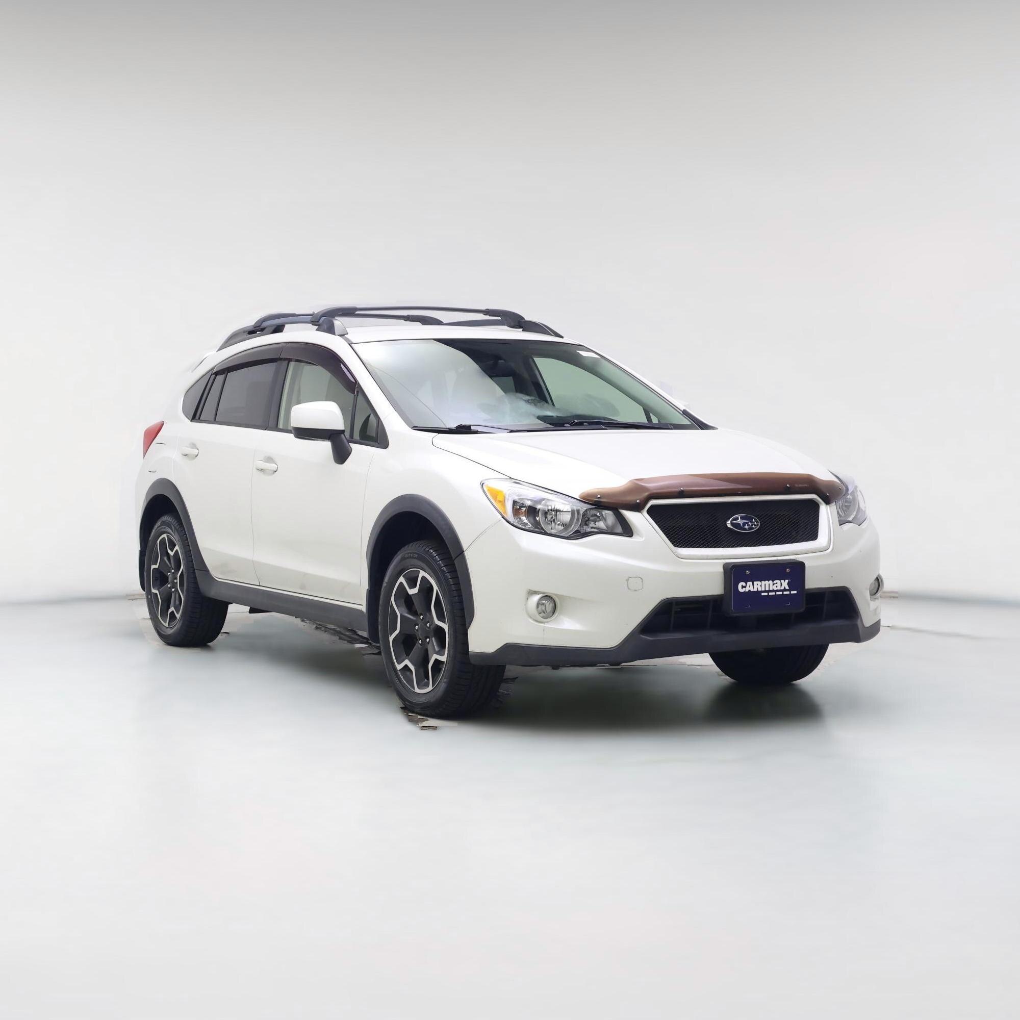 Thumbnail: 2013 Subaru XV Crosstrek - 1