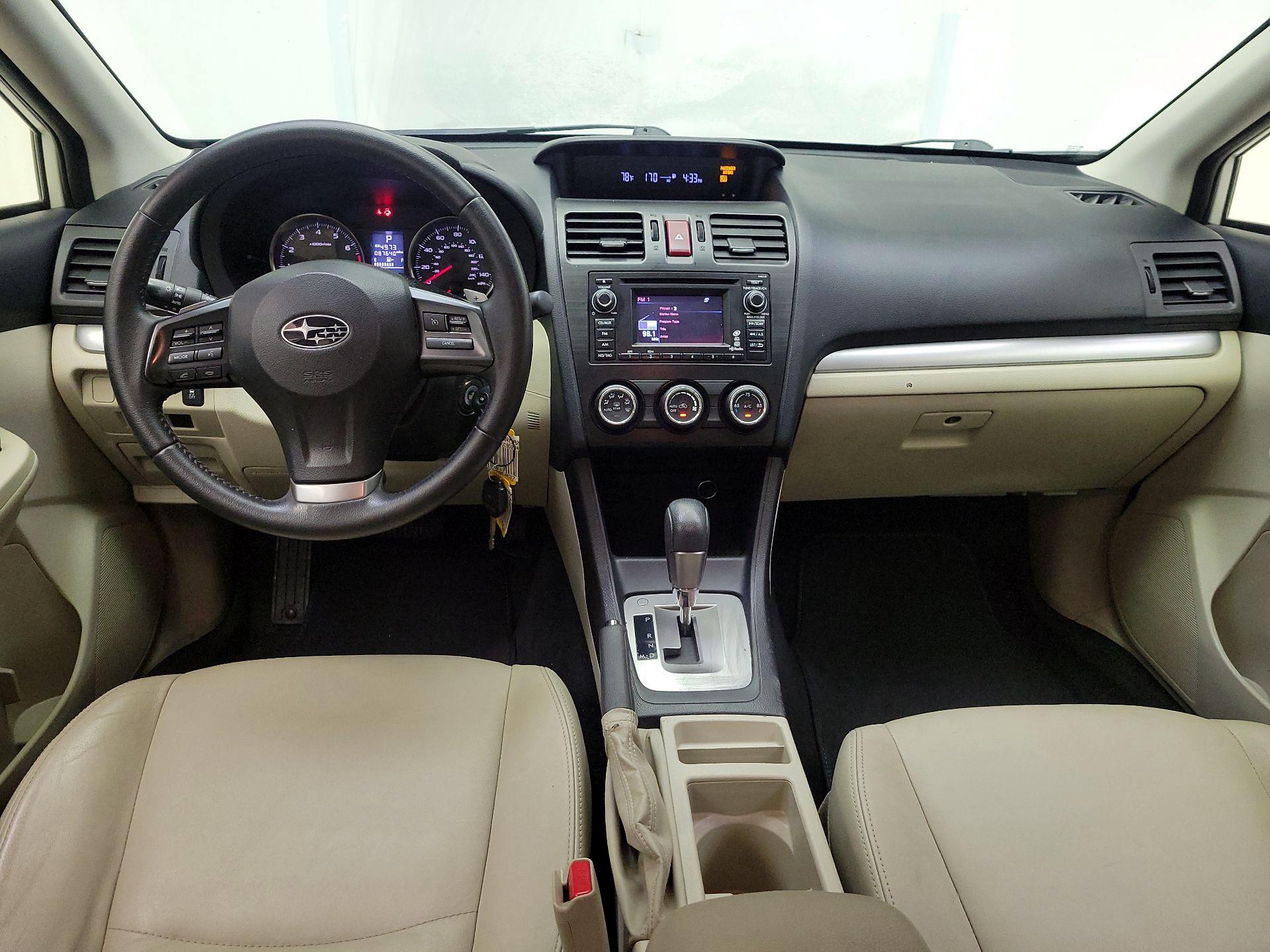 Thumbnail: 2013 Subaru XV Crosstrek - 9