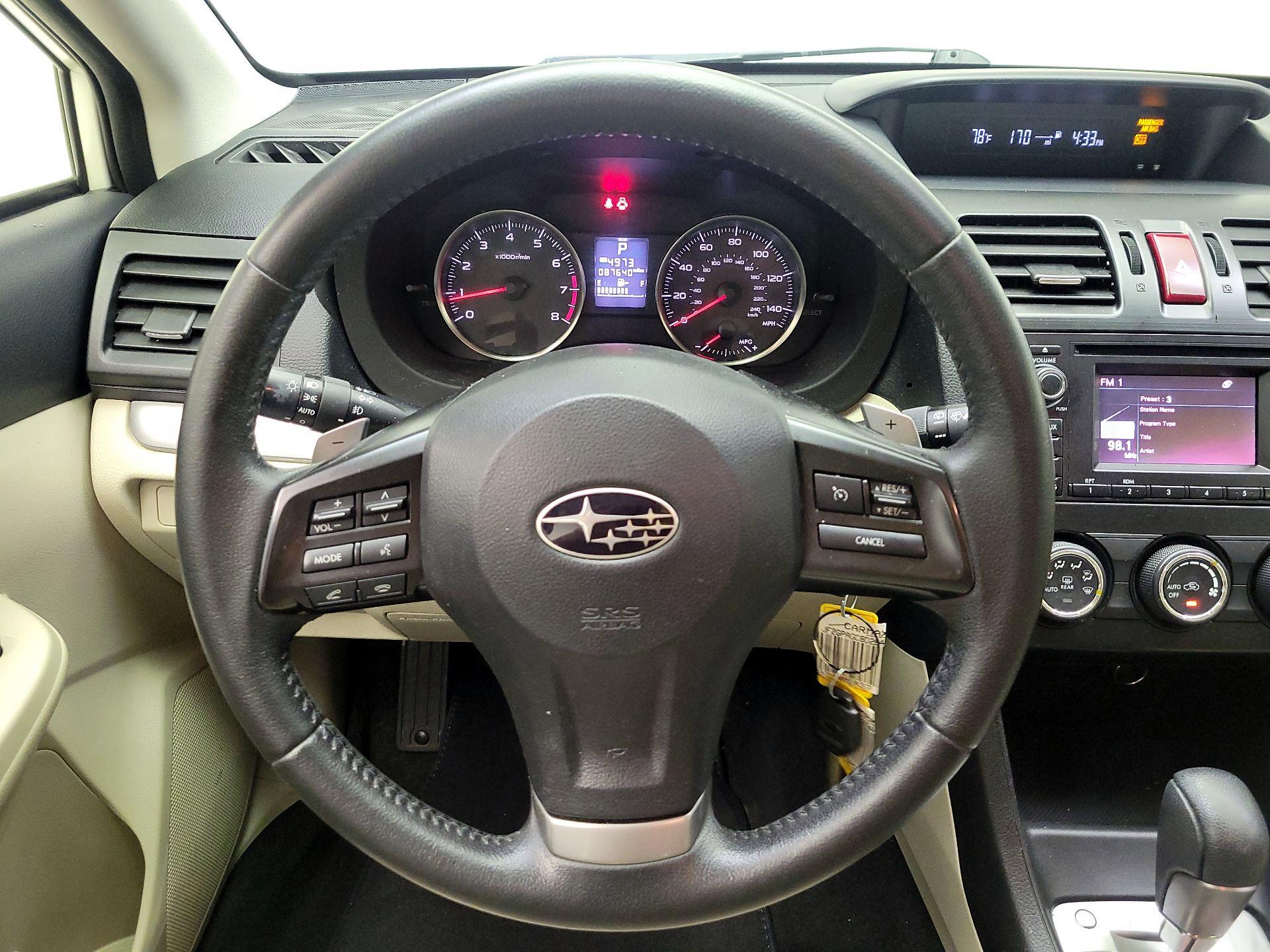 Thumbnail: 2013 Subaru XV Crosstrek - 10