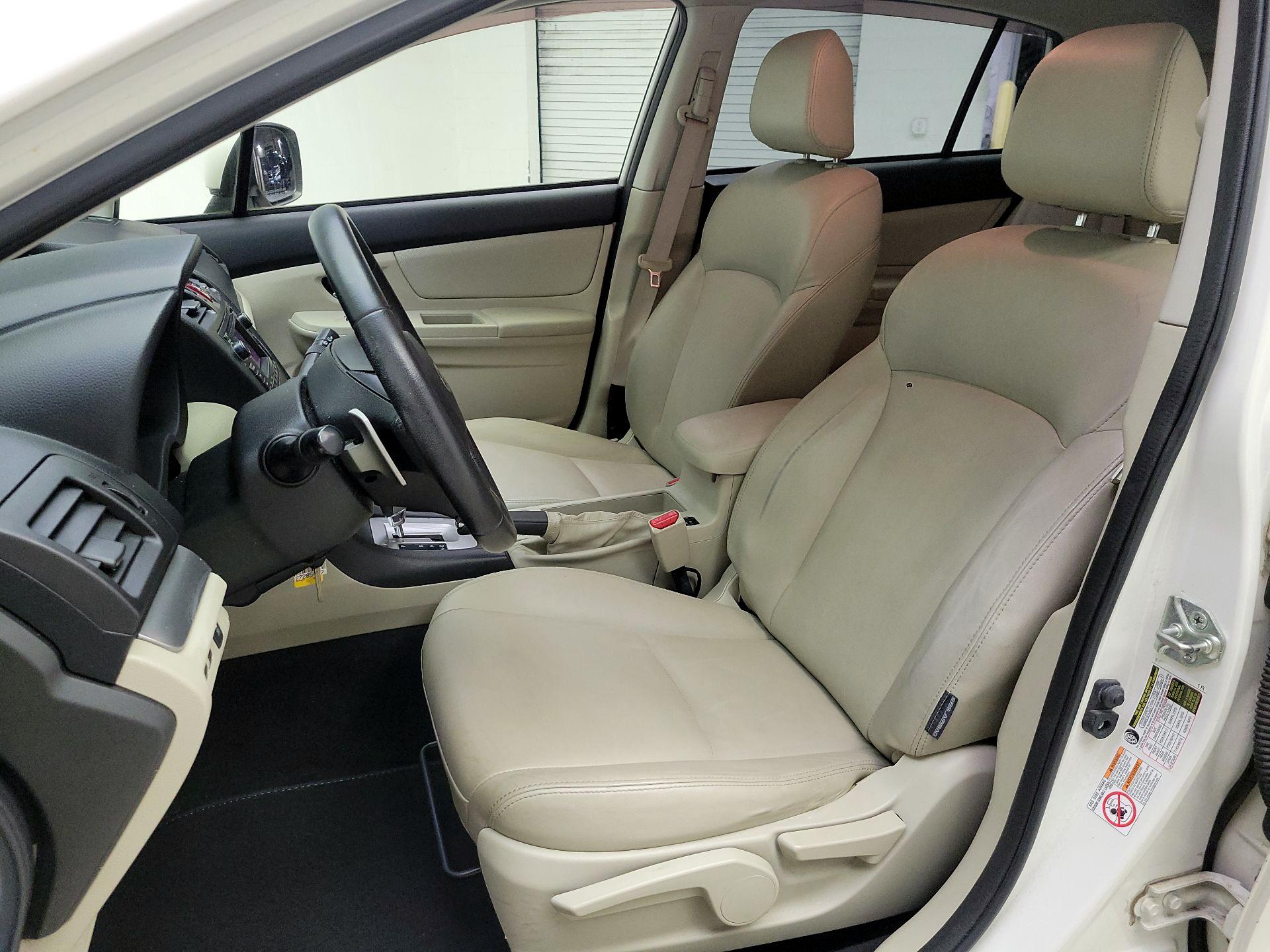 Thumbnail: 2013 Subaru XV Crosstrek - 11