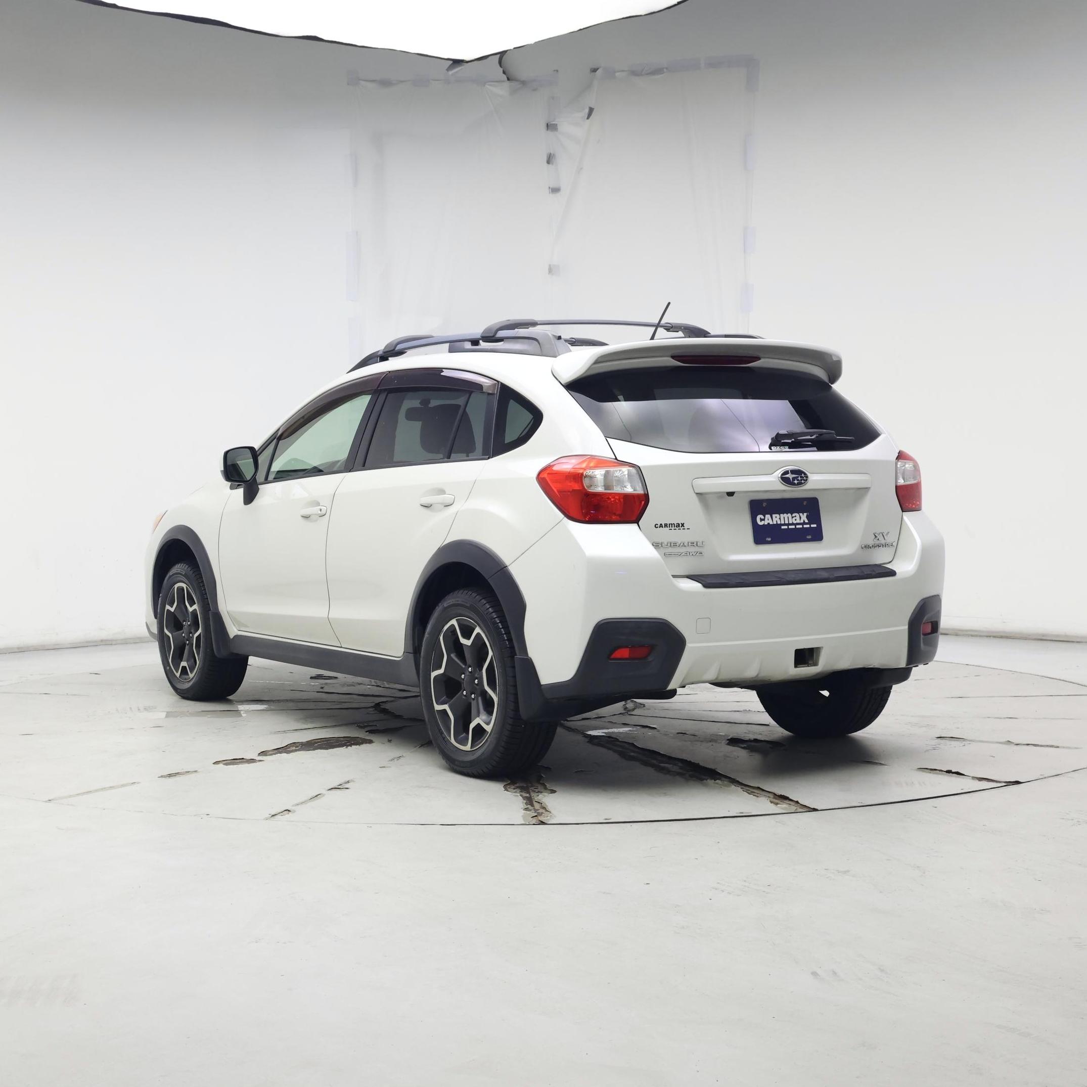 Thumbnail: 2013 Subaru XV Crosstrek - 2
