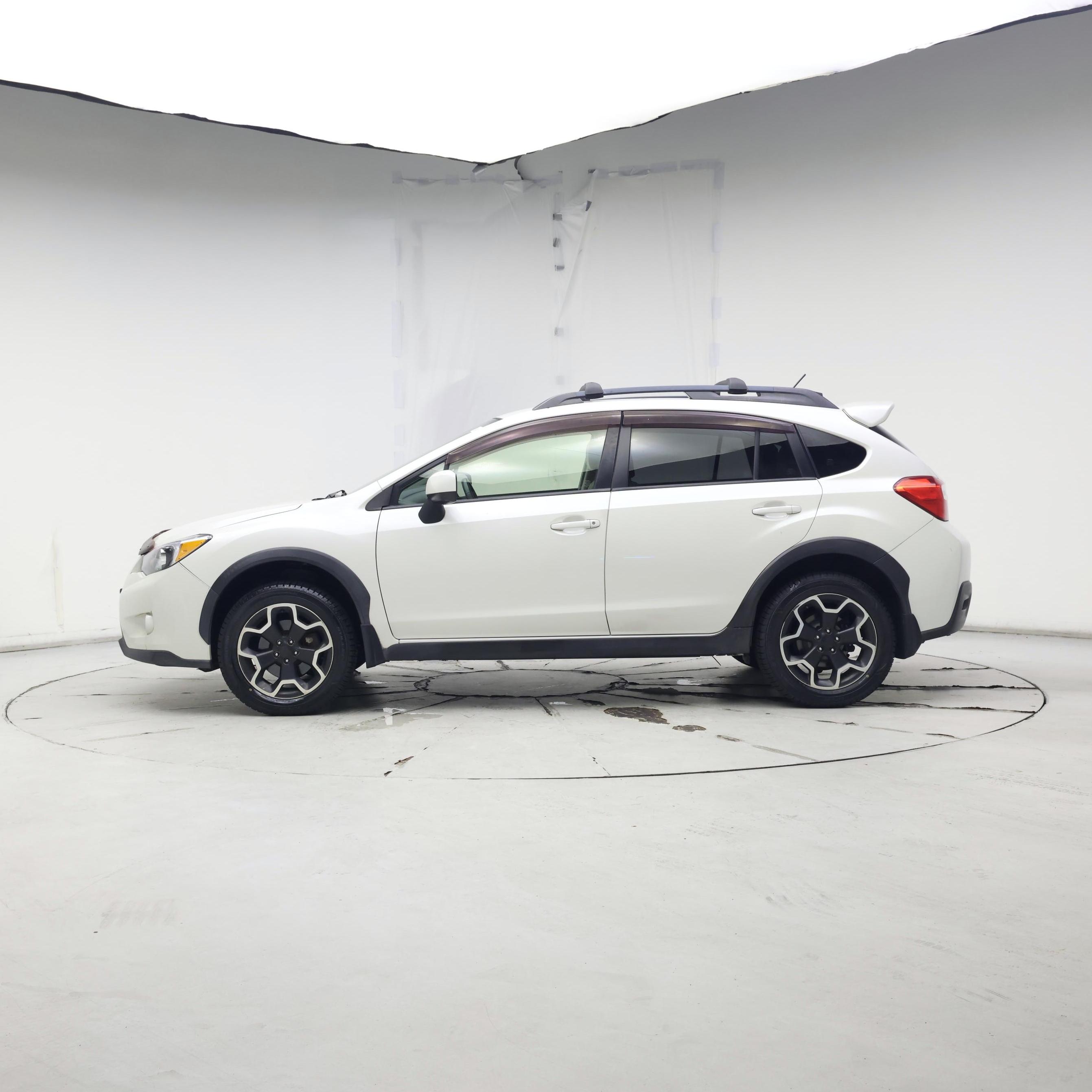 Thumbnail: 2013 Subaru XV Crosstrek - 3